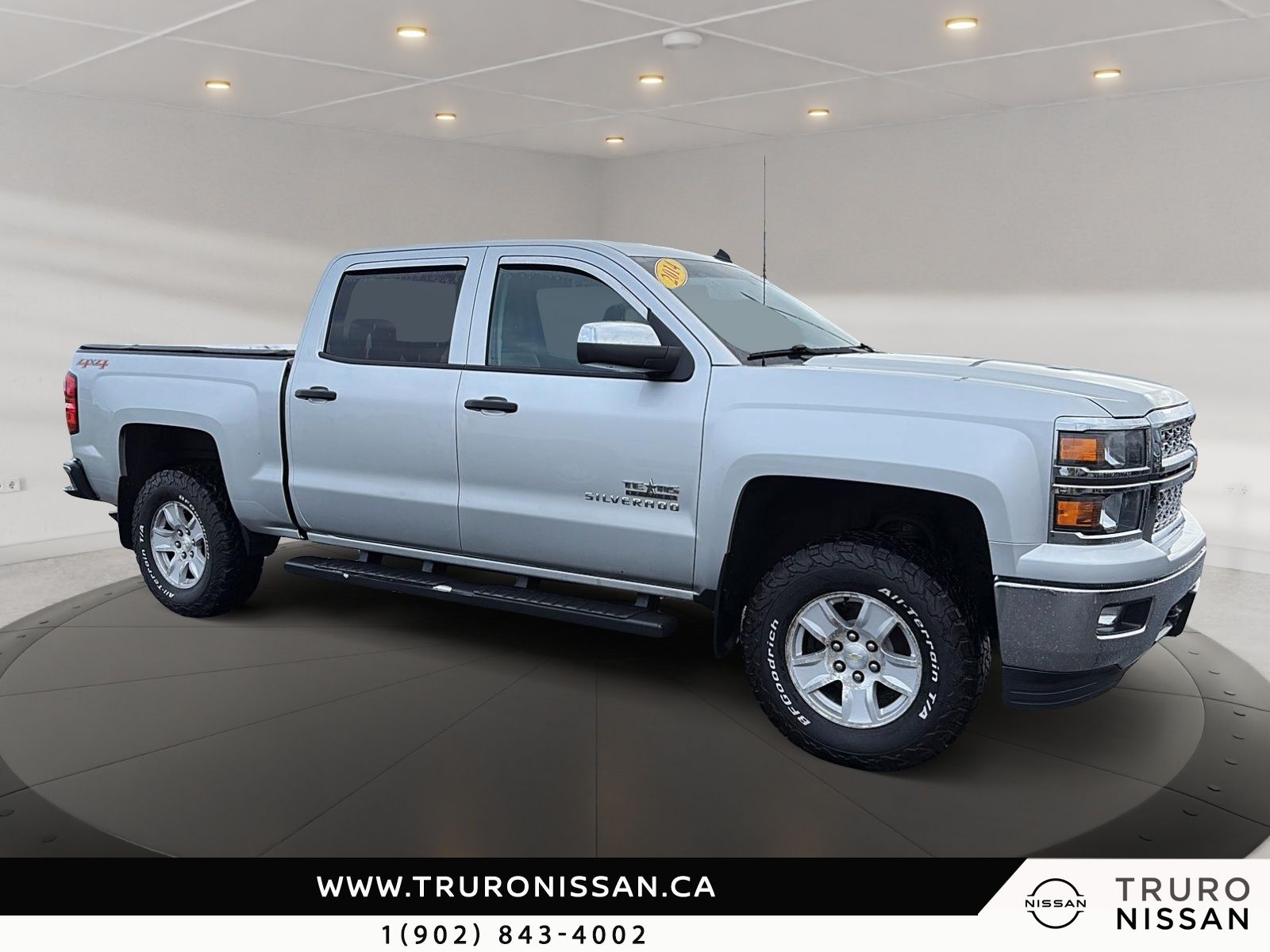 Photo 2014 Chevrolet Silverado 1500 LT w/2LT #2