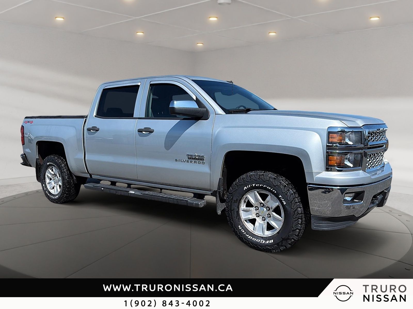 Photo 2014 Chevrolet Silverado 1500 LT w/2LT #2