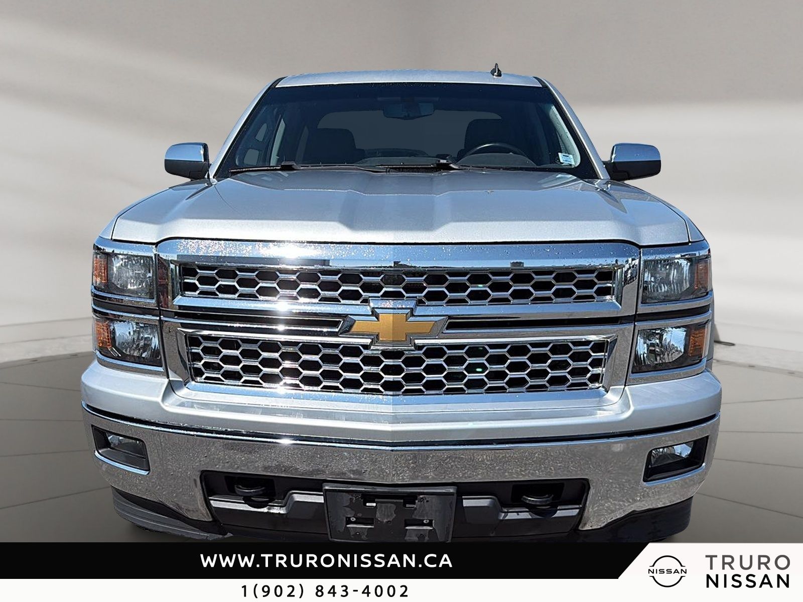 Photo 2014 Chevrolet Silverado 1500 LT w/2LT #3