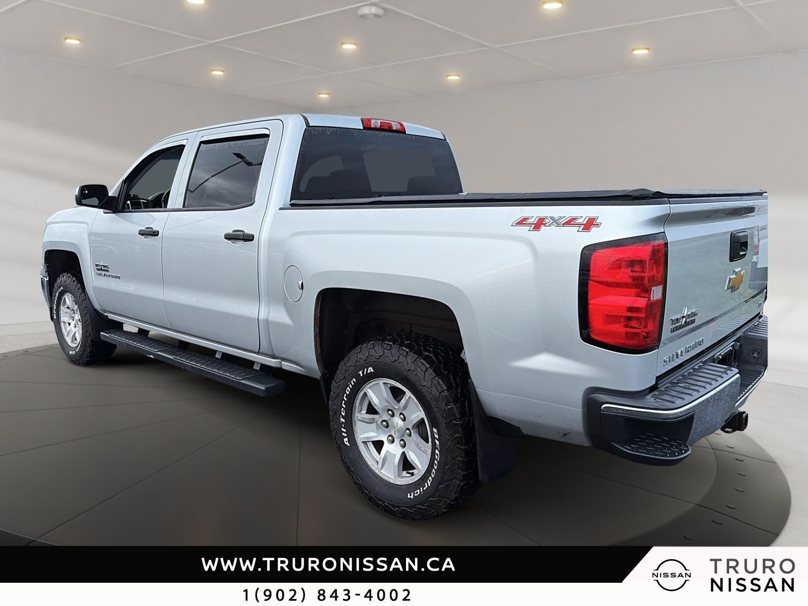 Photo 2014 Chevrolet Silverado 1500 LT w/2LT #5