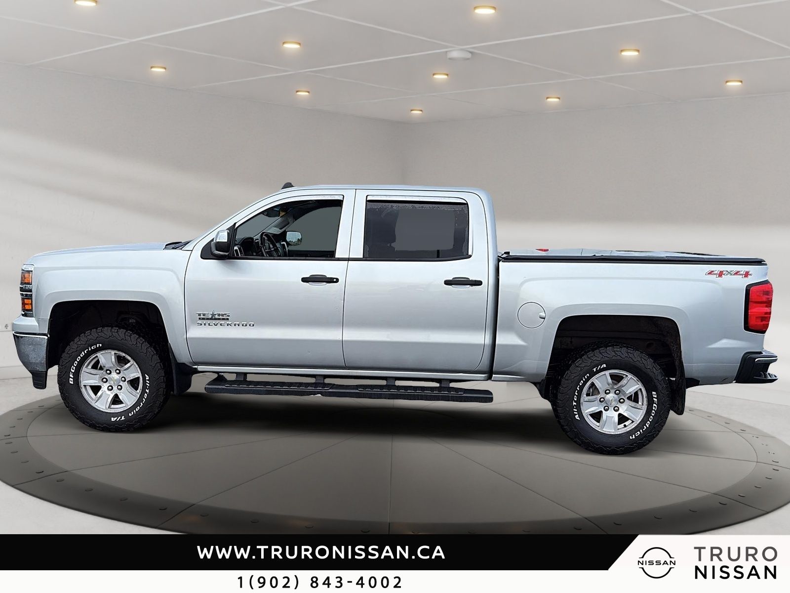 Photo 2014 Chevrolet Silverado 1500 LT w/2LT #7