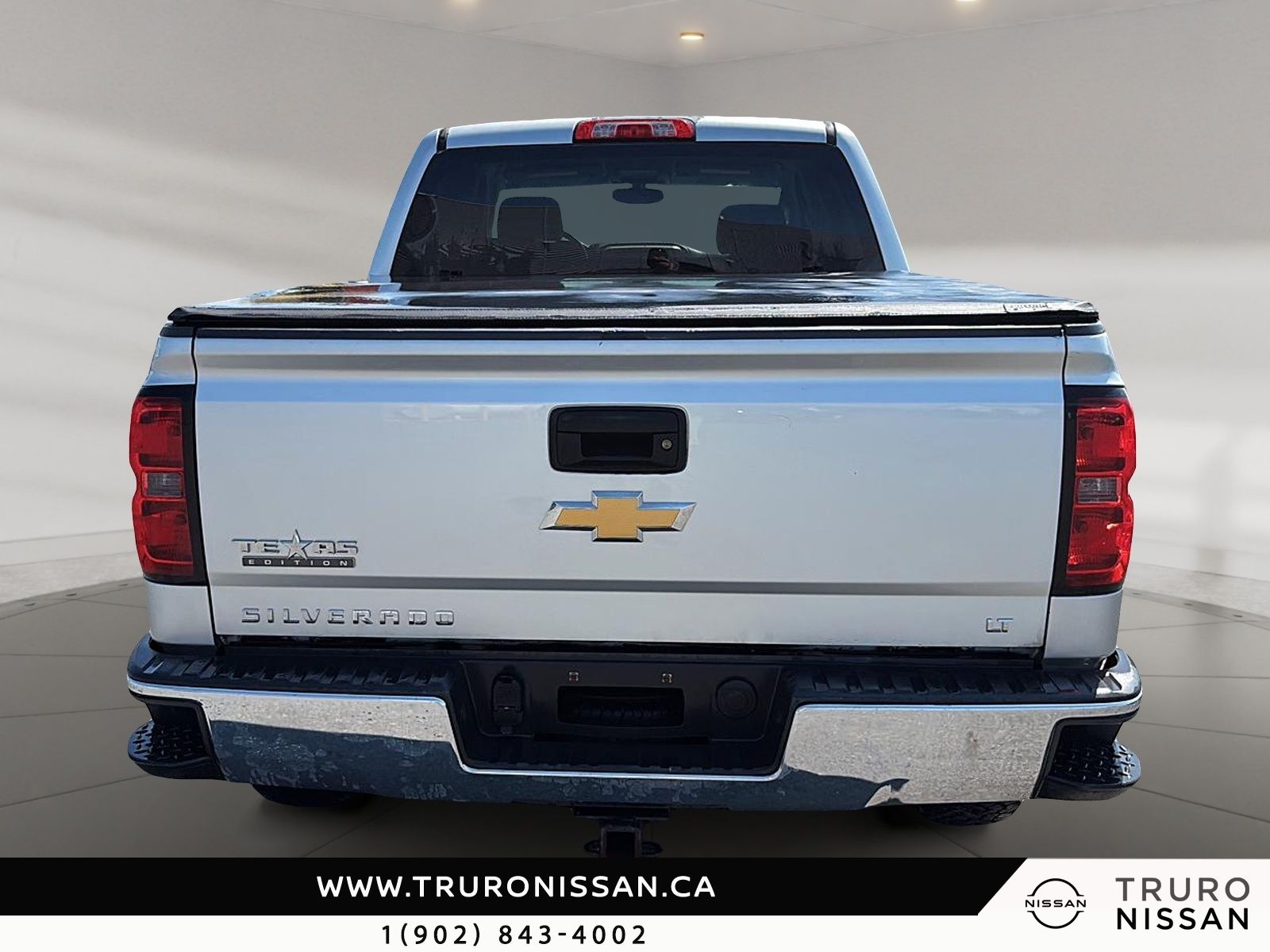 Photo 2014 Chevrolet Silverado 1500 LT w/2LT #4