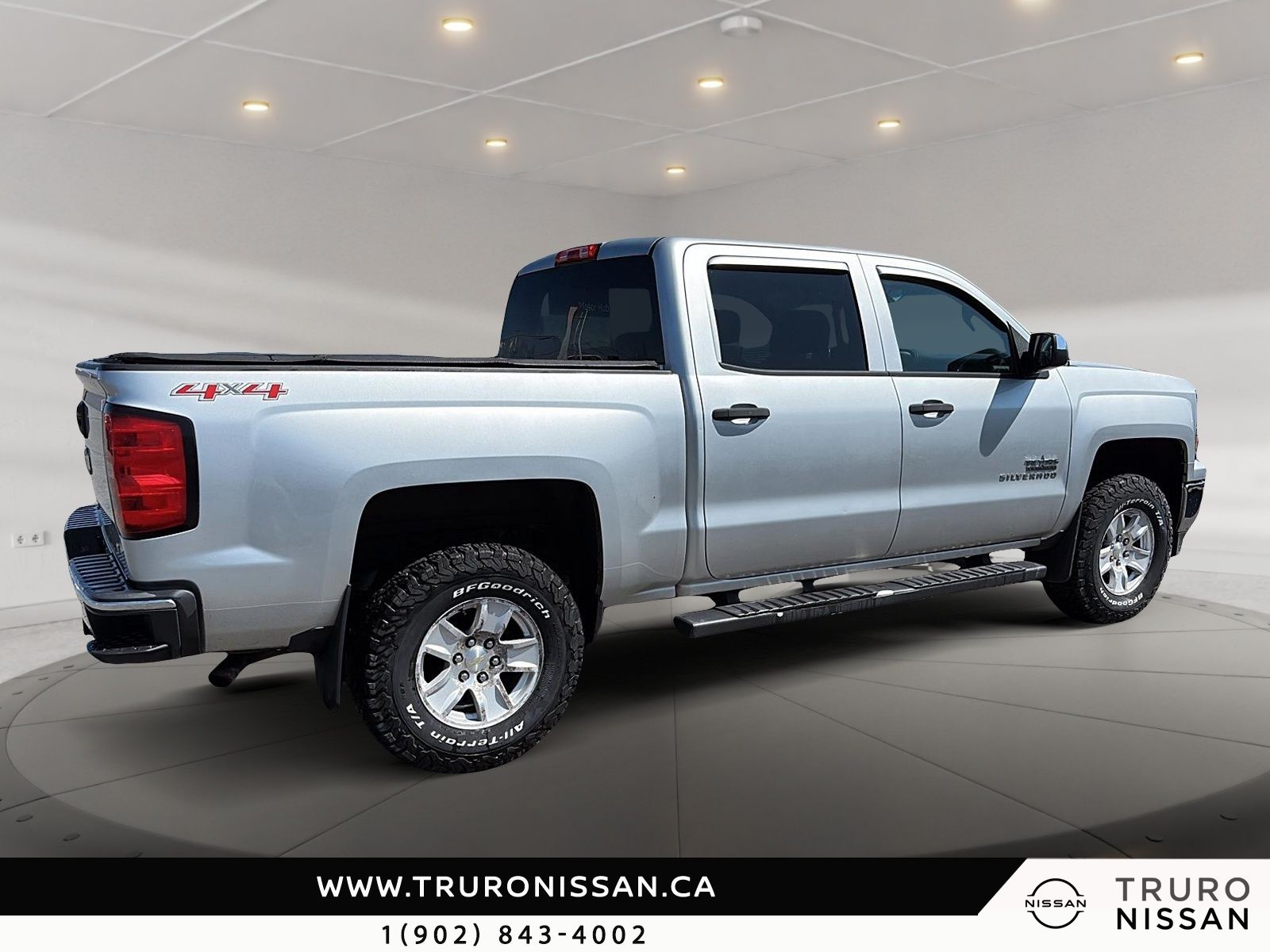 Photo 2014 Chevrolet Silverado 1500 LT w/2LT #6
