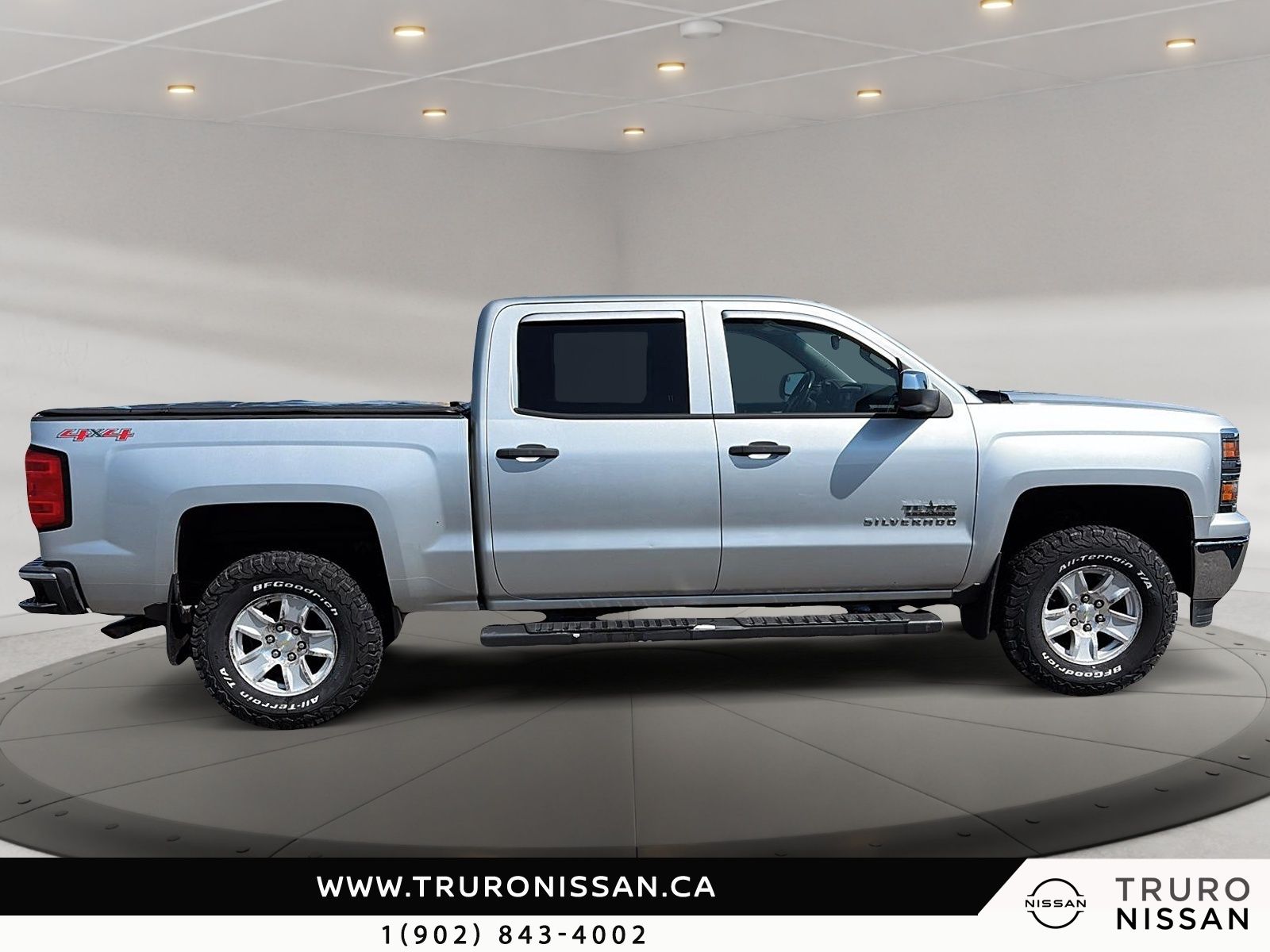 Photo 2014 Chevrolet Silverado 1500 LT w/2LT #8