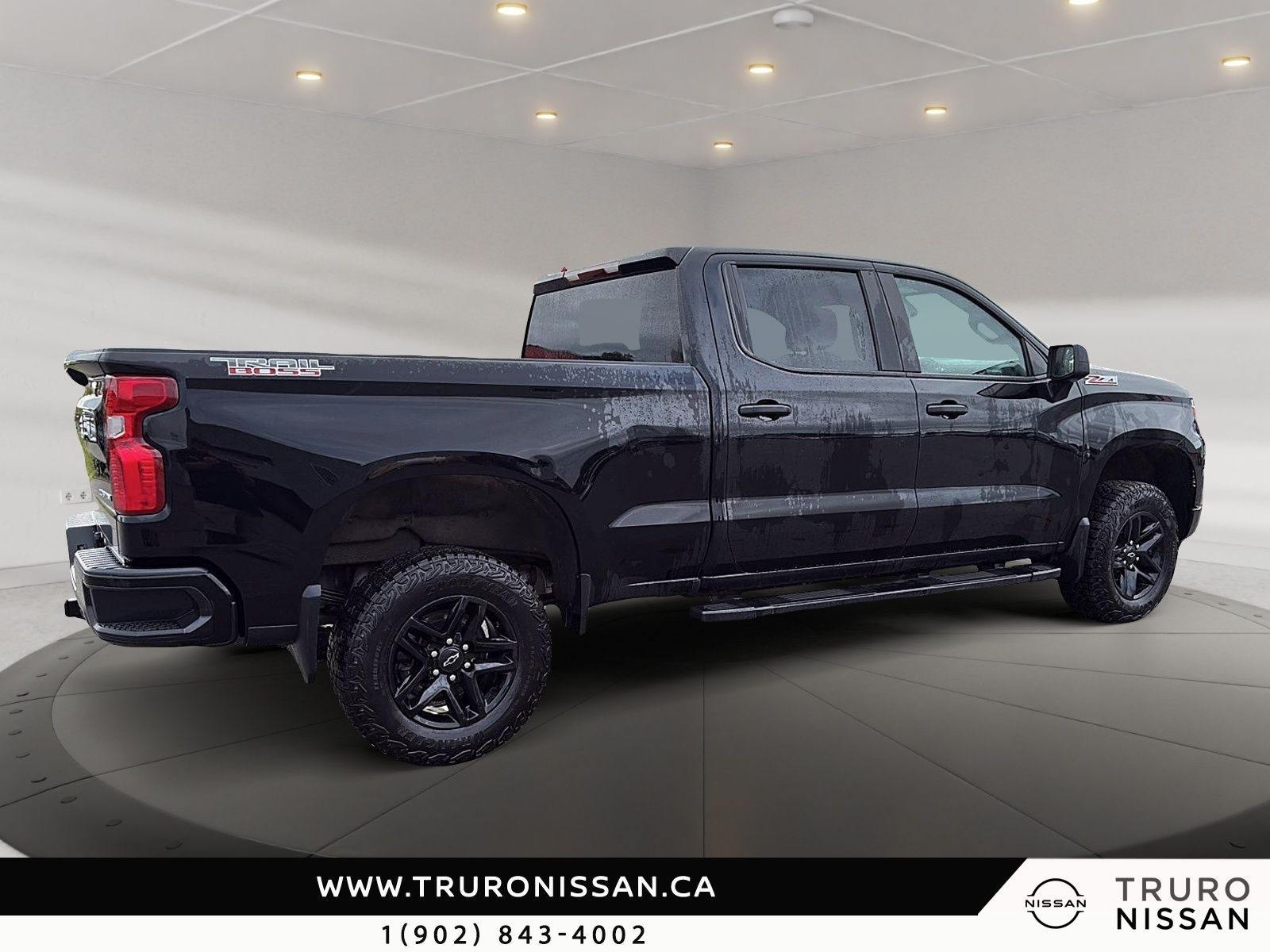Photo Chevrolet Silverado 1500 Custom Trail Boss 2024 #6