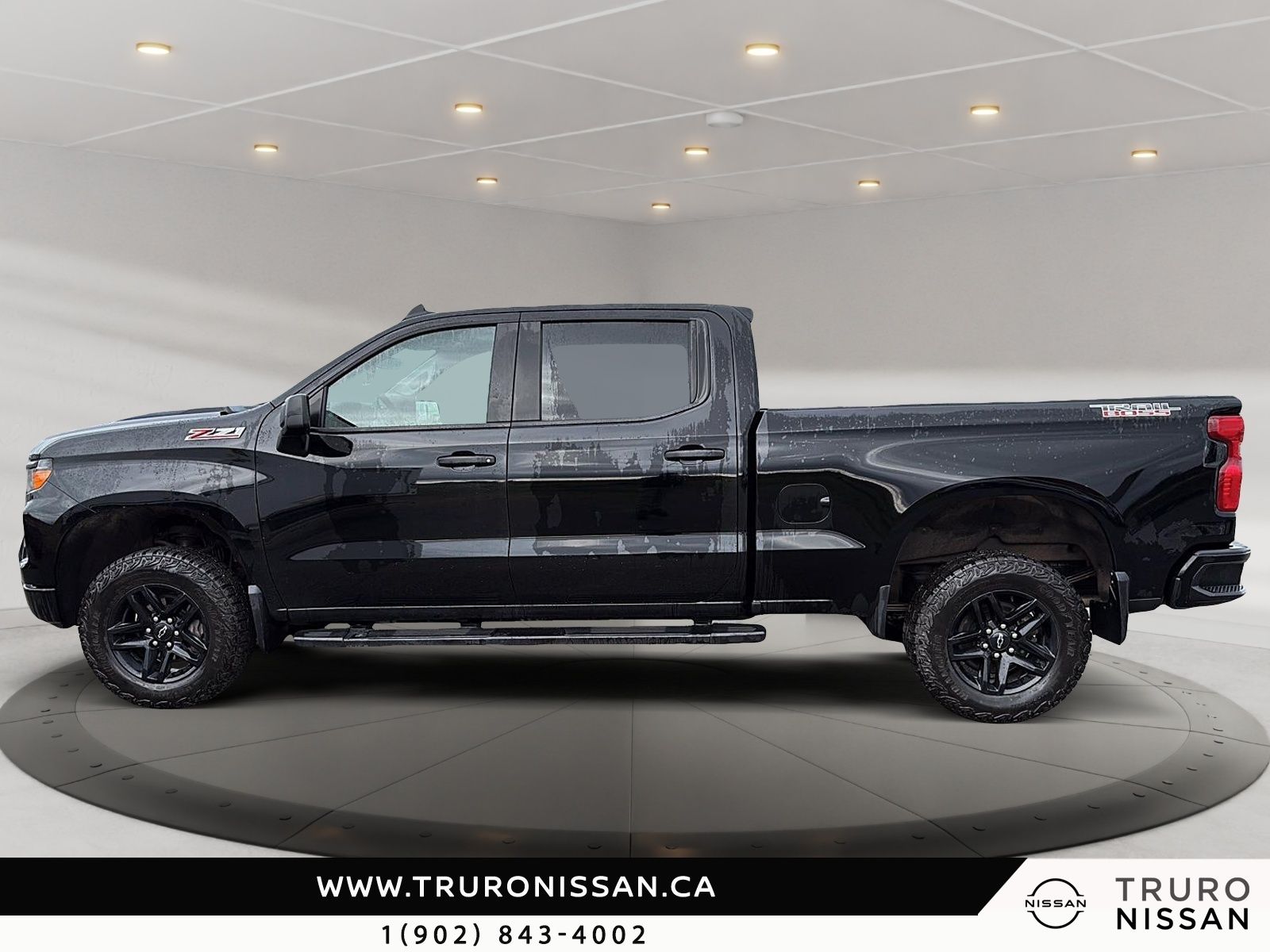 Photo Chevrolet Silverado 1500 Custom Trail Boss 2024 #7