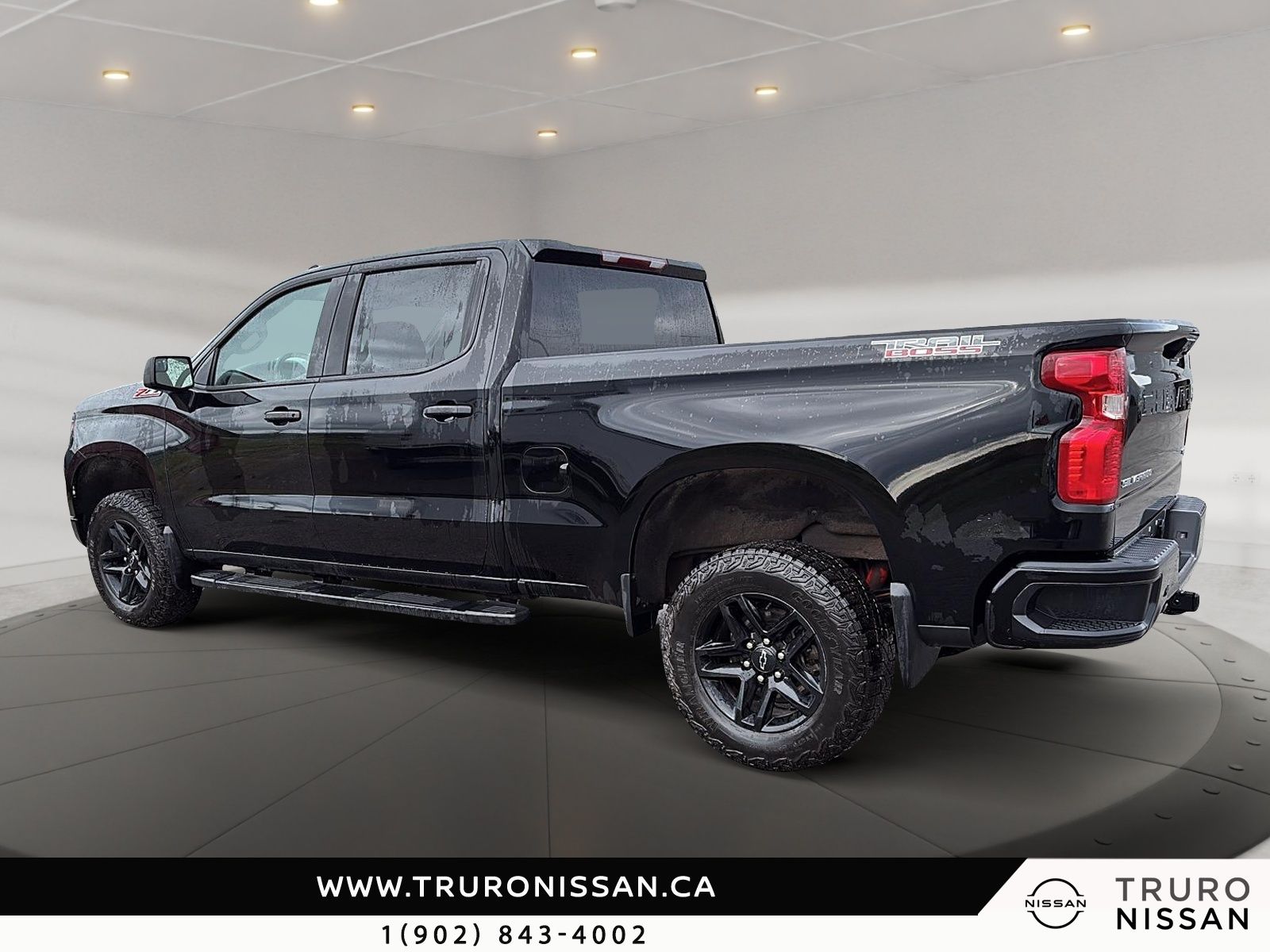 Photo Chevrolet Silverado 1500 Custom Trail Boss 2024 #5