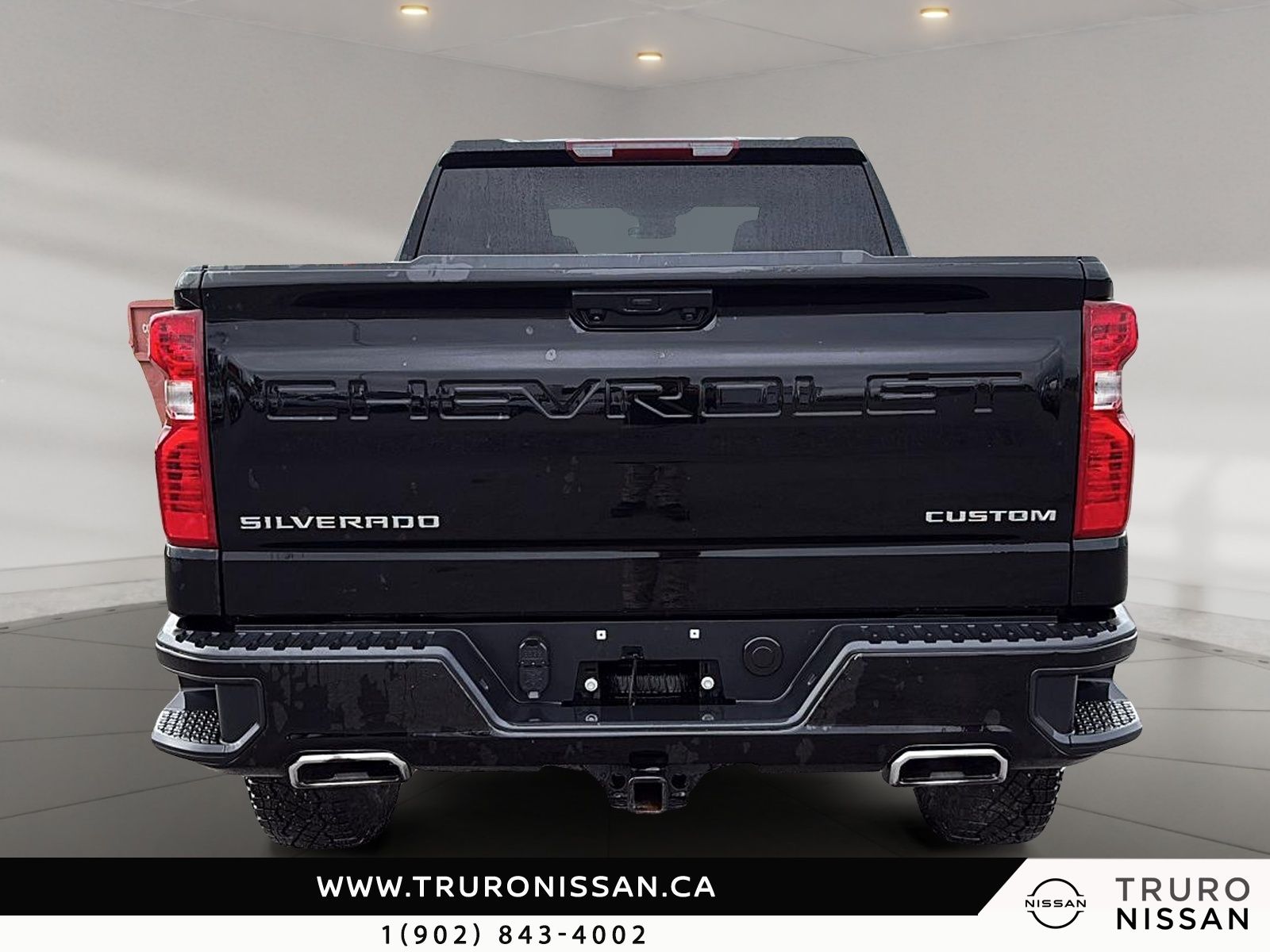 Photo Chevrolet Silverado 1500 Custom Trail Boss 2024 #4