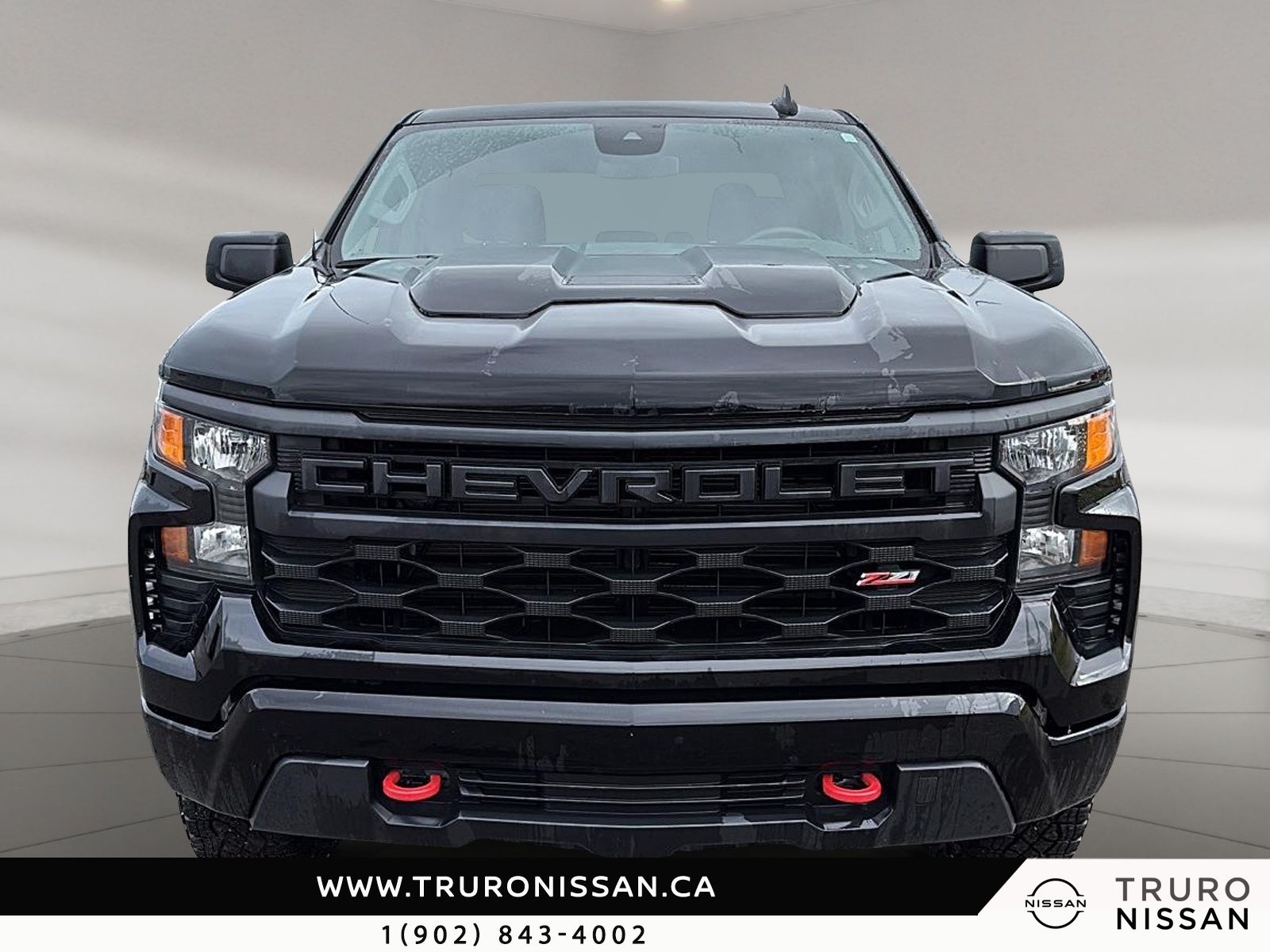 Photo Chevrolet Silverado 1500 Custom Trail Boss 2024 #3