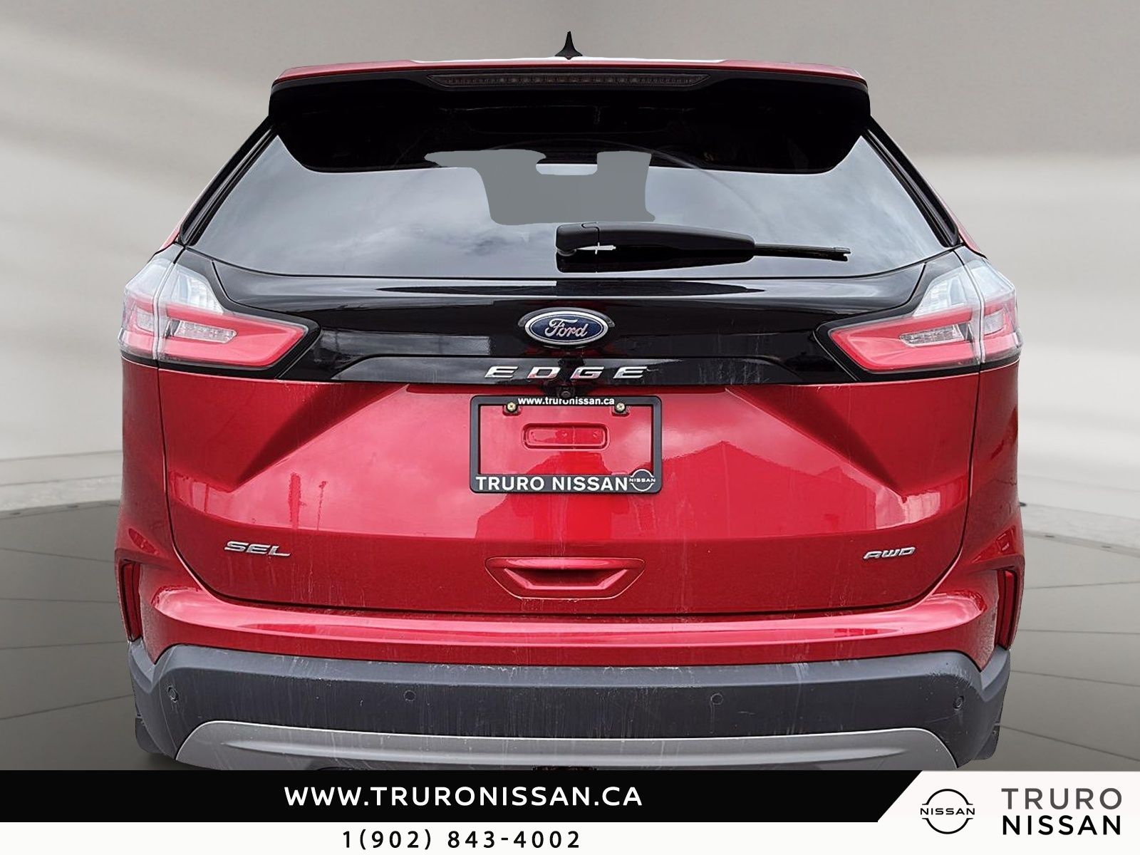 Photo 2021 Ford Edge SEL #4
