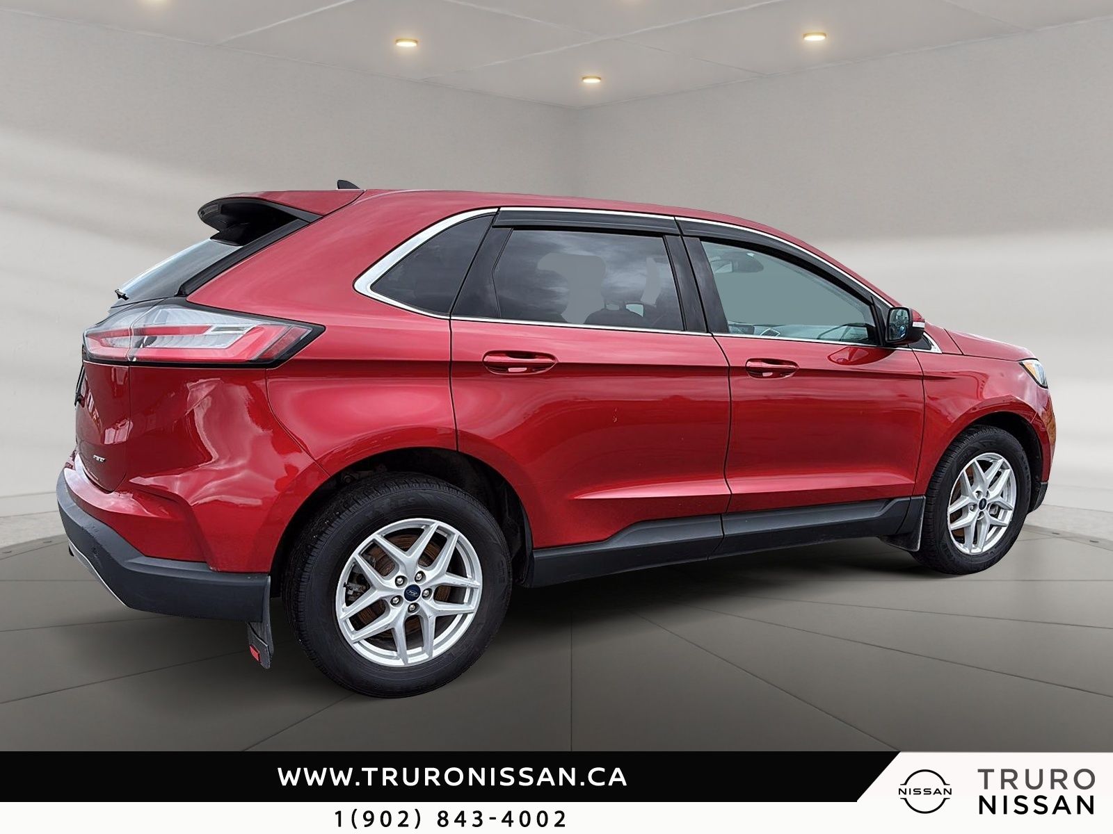 Photo 2021 Ford Edge SEL #6