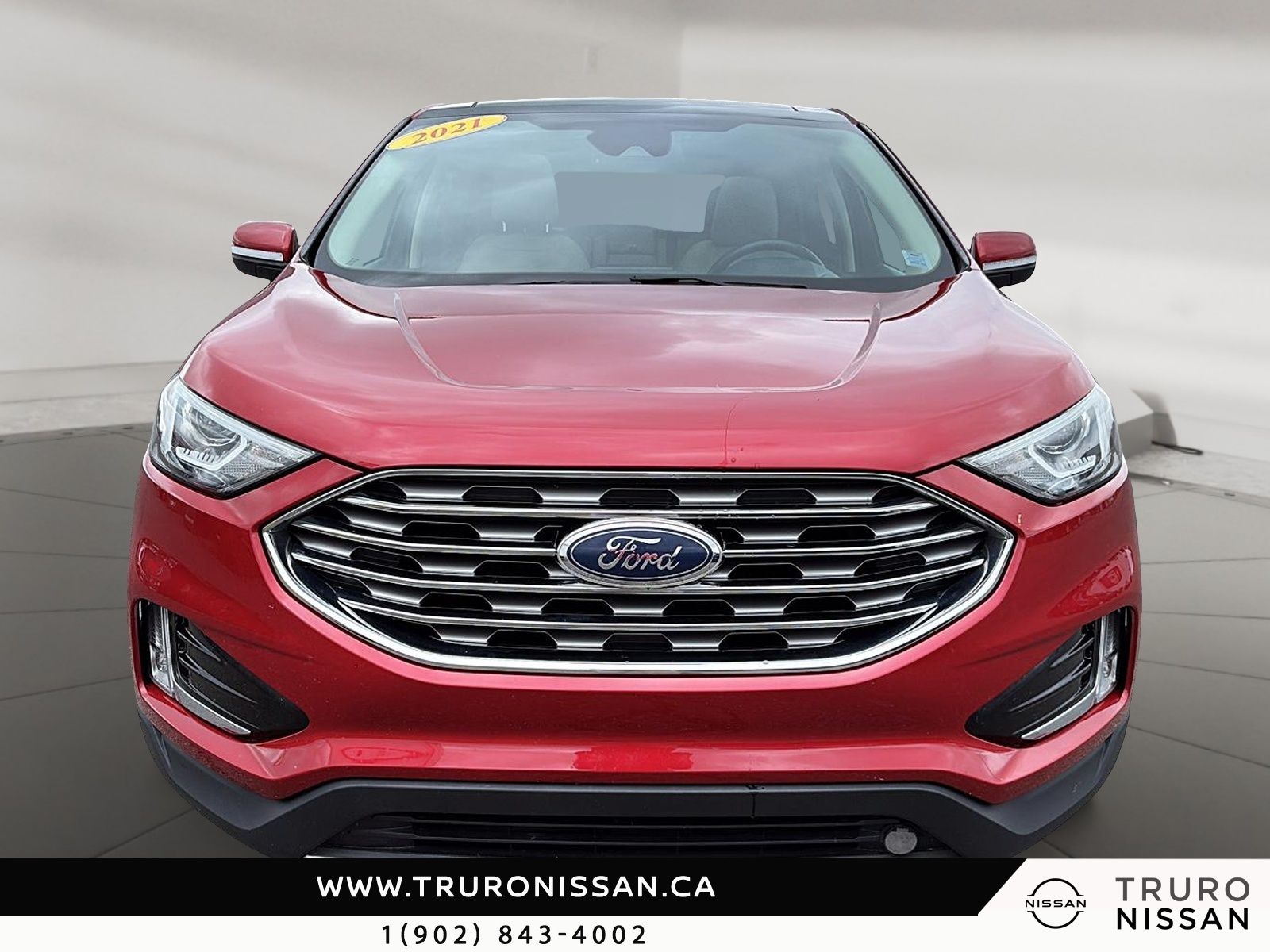 Photo 2021 Ford Edge SEL #3