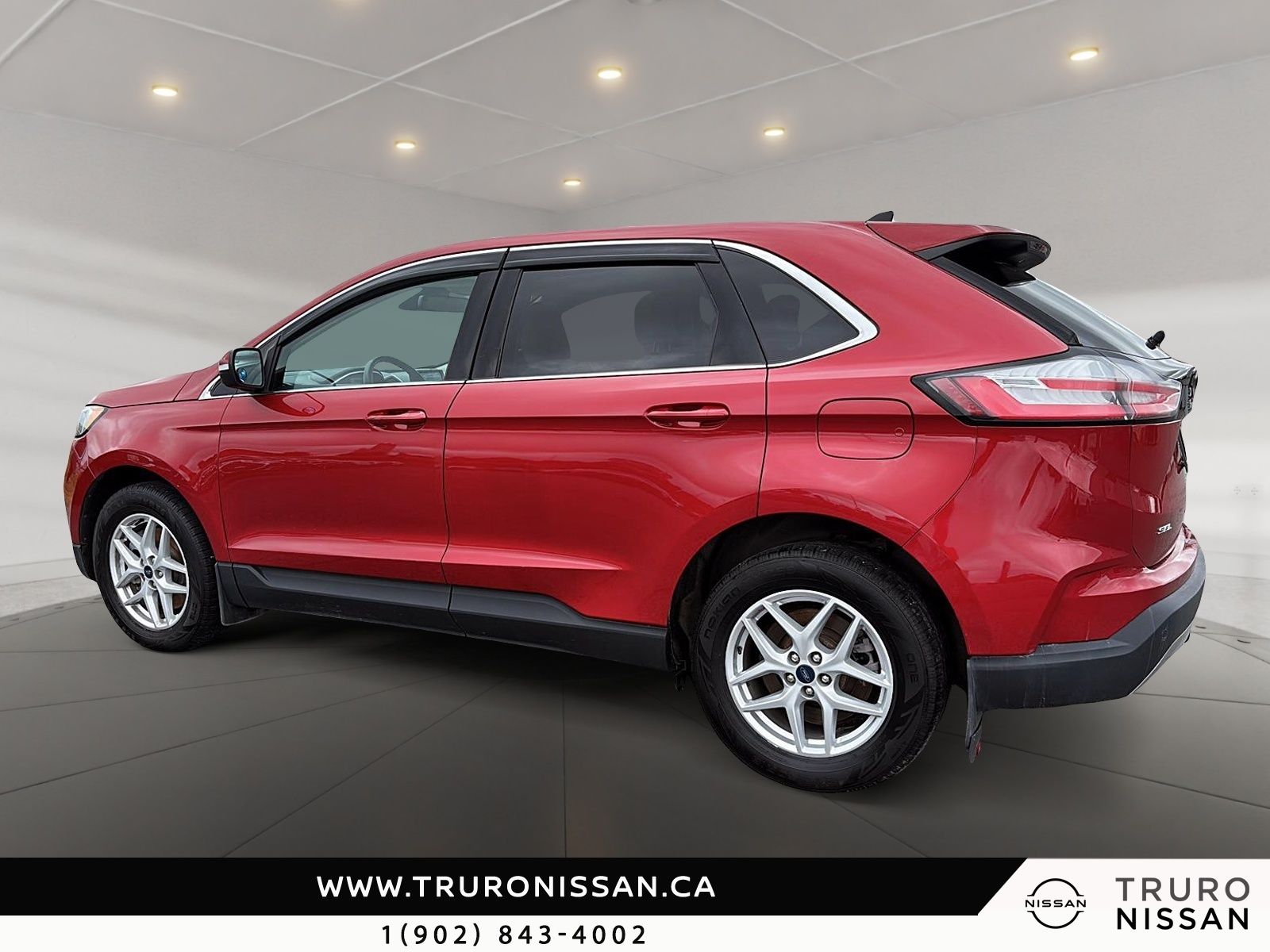 Photo 2021 Ford Edge SEL #5