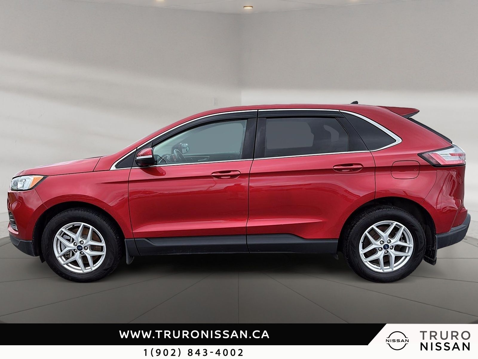 Photo 2021 Ford Edge SEL #7