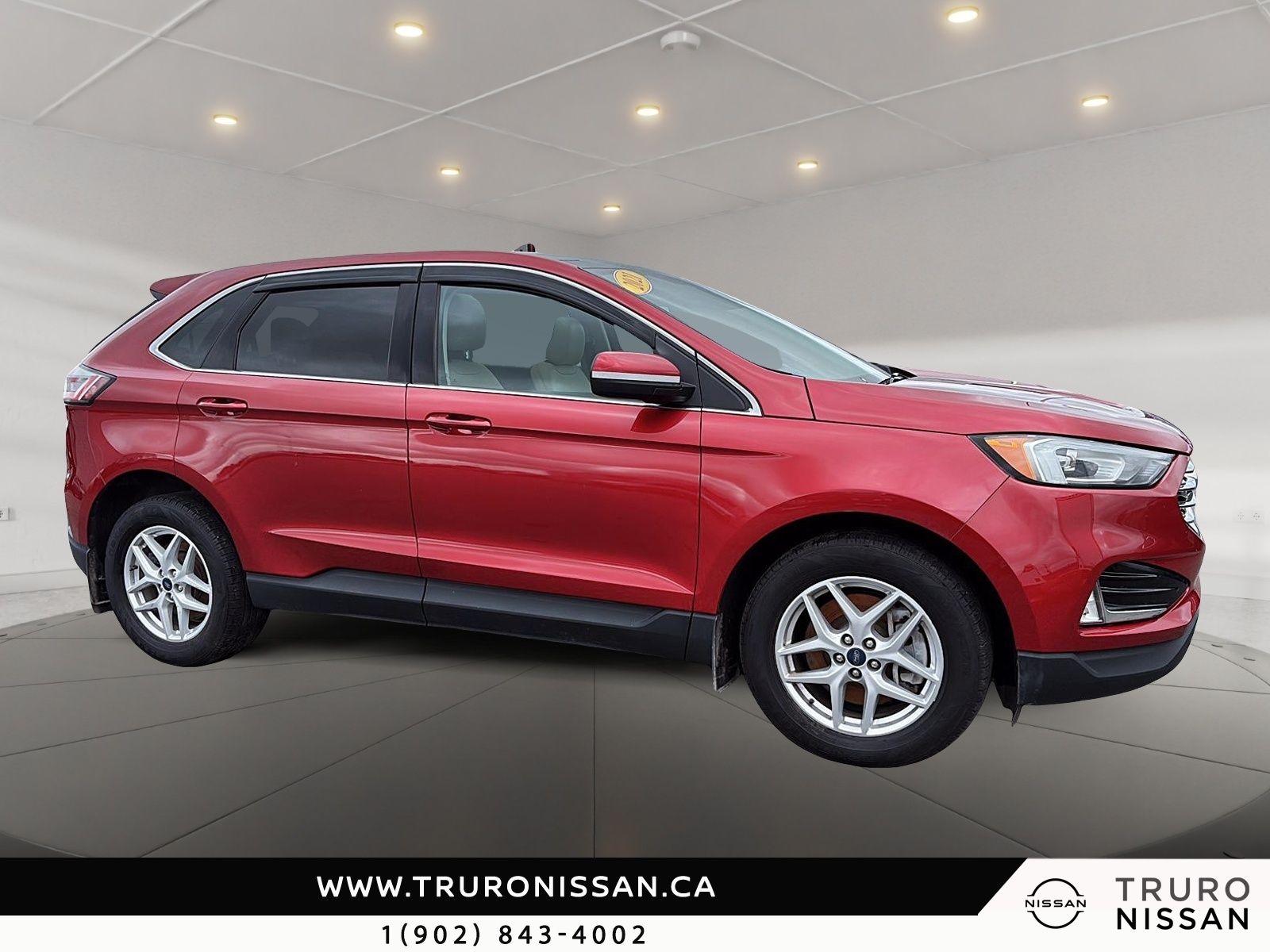 Photo 2021 Ford Edge SEL #2