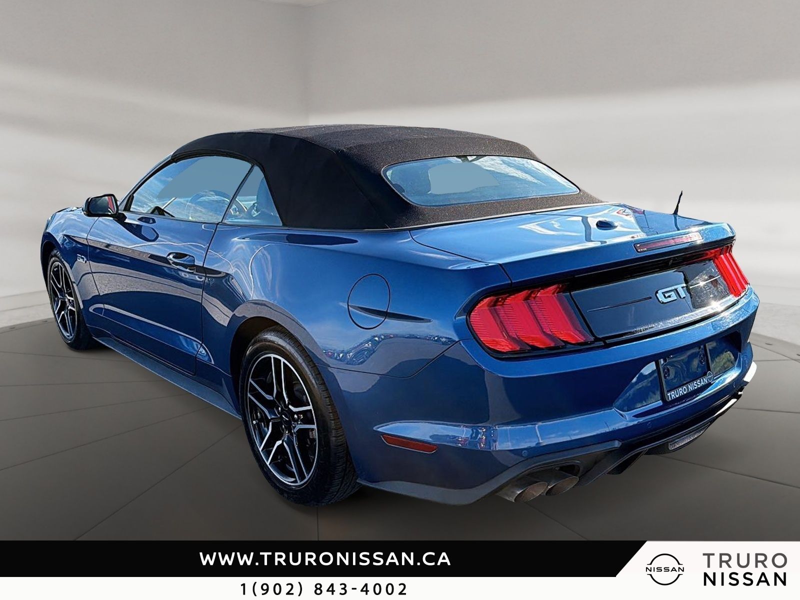 Photo 2022 Ford Mustang GT Premium #6