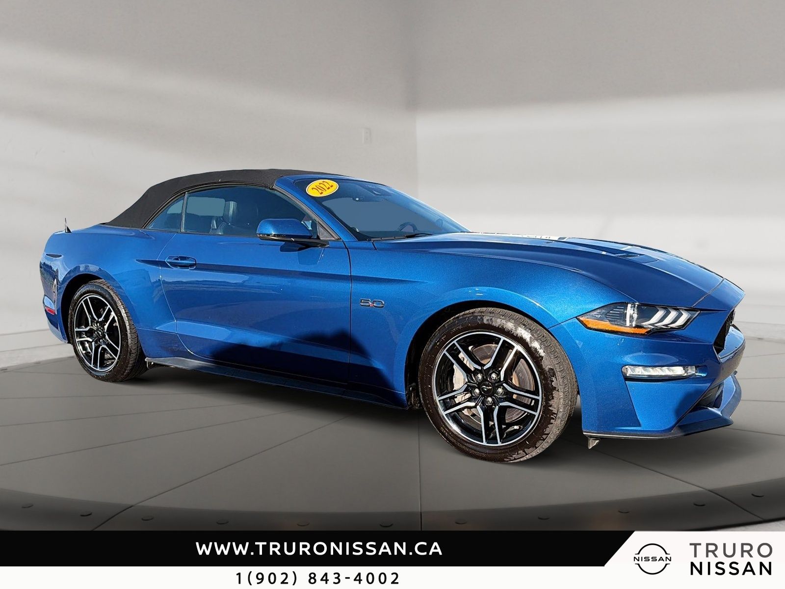 Photo 2022 Ford Mustang GT Premium #2