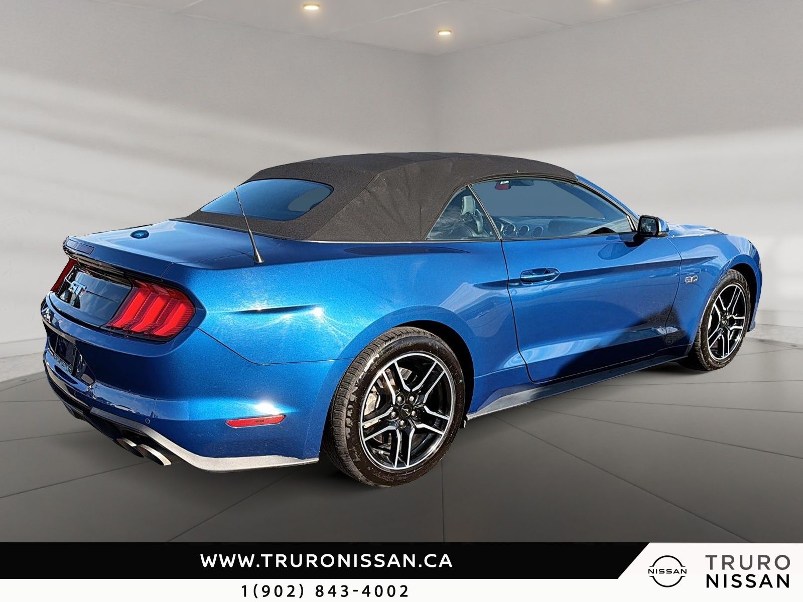 Photo 2022 Ford Mustang GT Premium #7