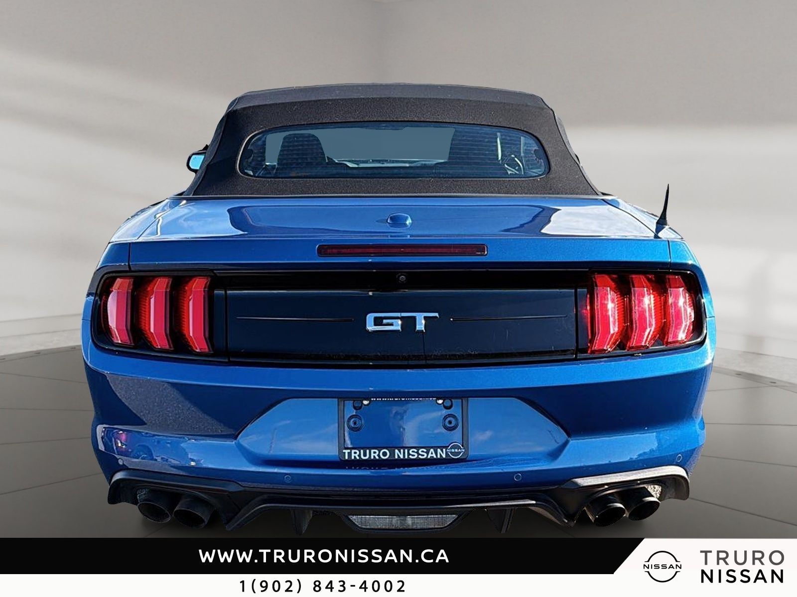 Photo 2022 Ford Mustang GT Premium #8