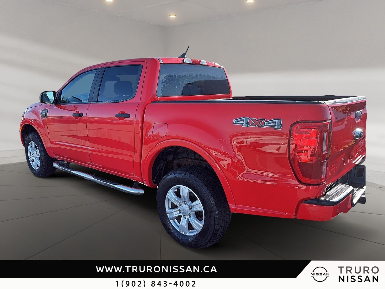 Photo 2020 Ford Ranger XLT #5