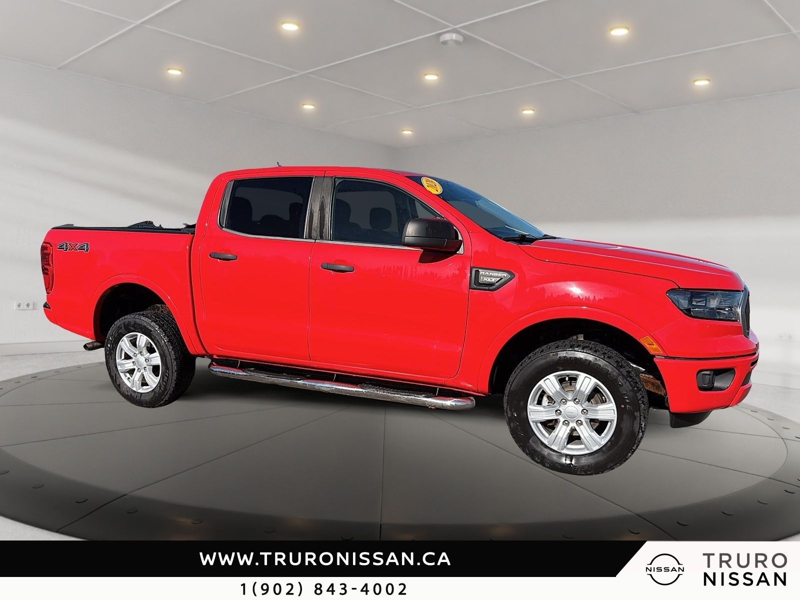 Photo 2020 Ford Ranger XLT #2