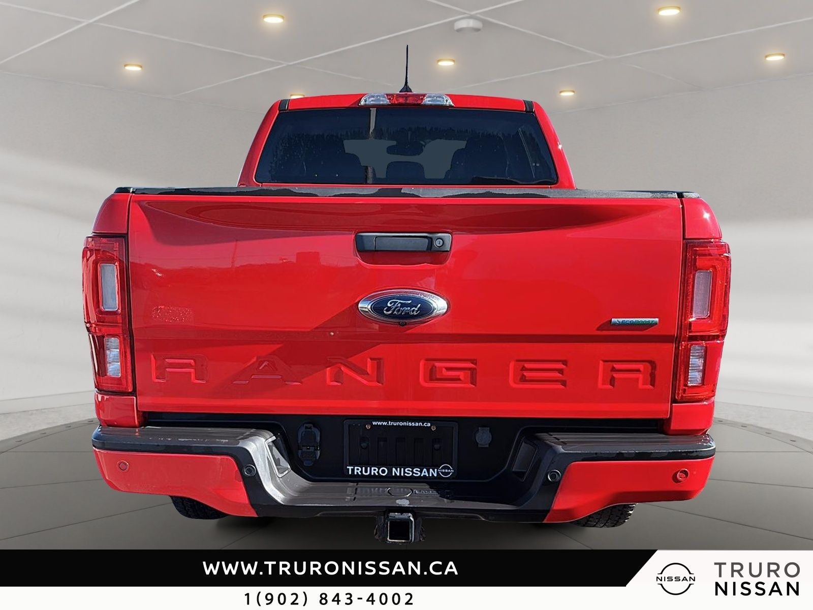 Photo 2020 Ford Ranger XLT #4