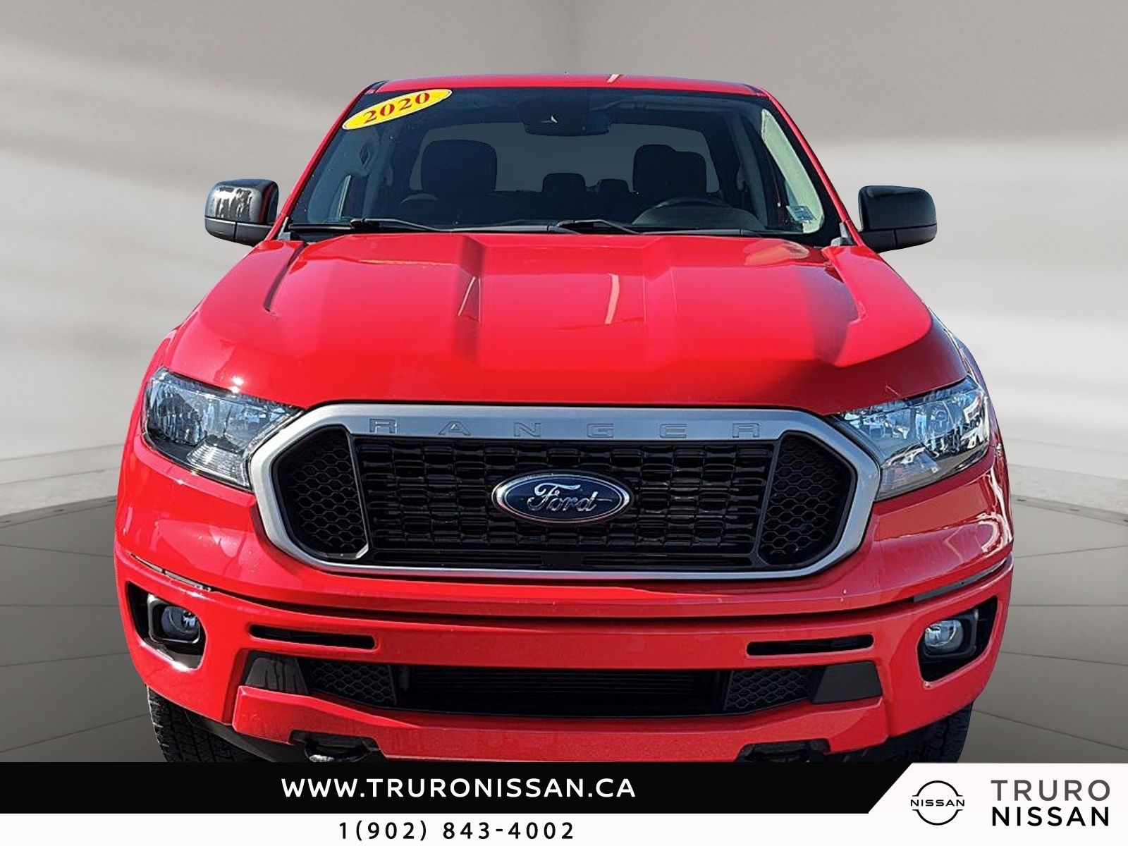 Photo 2020 Ford Ranger XLT #3