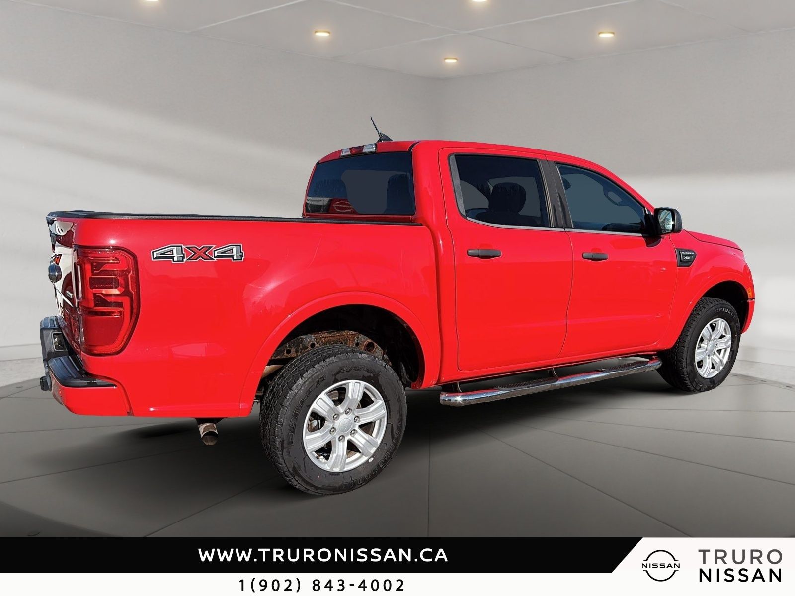 Photo 2020 Ford Ranger XLT #6