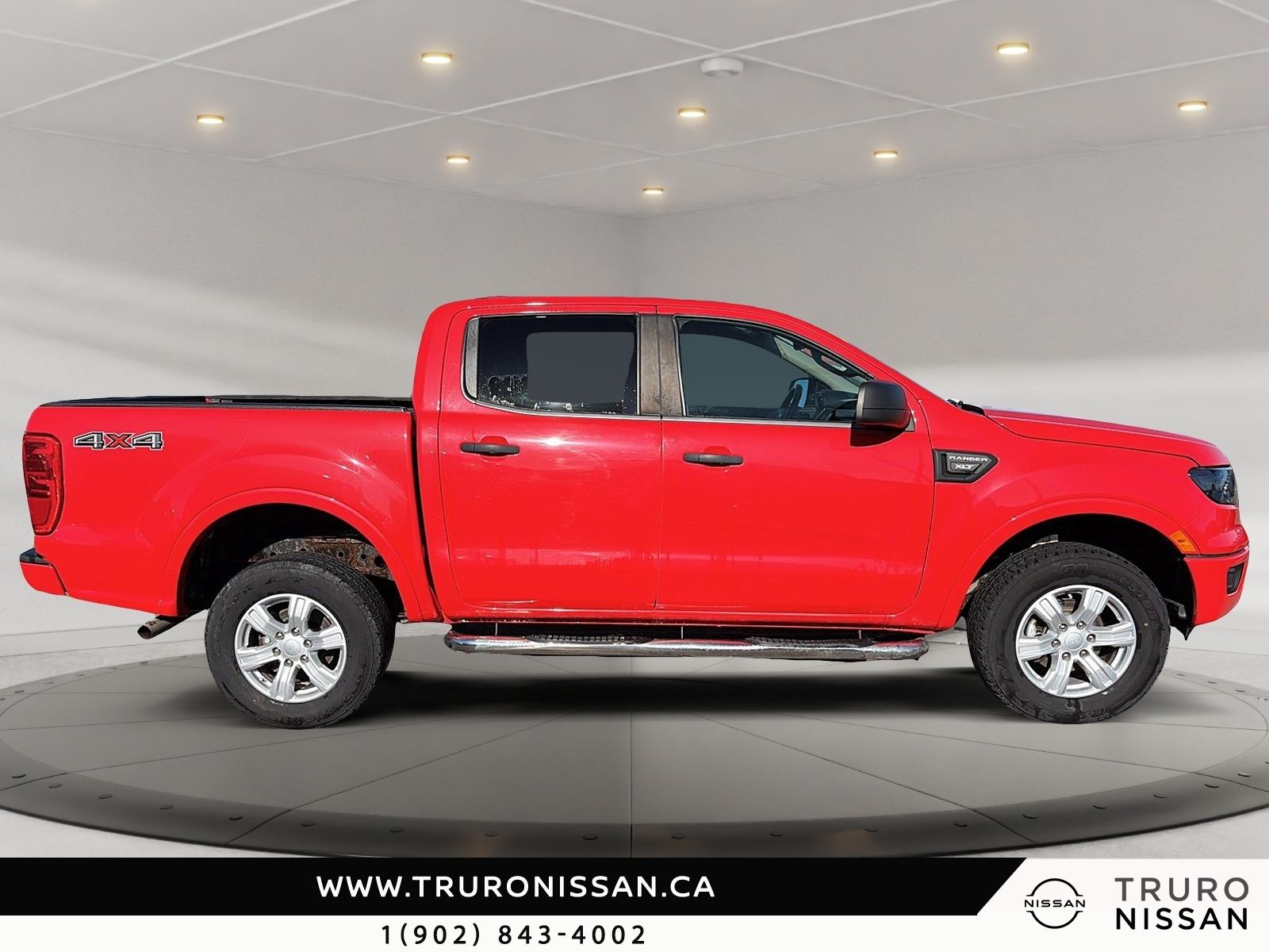Photo 2020 Ford Ranger XLT #8