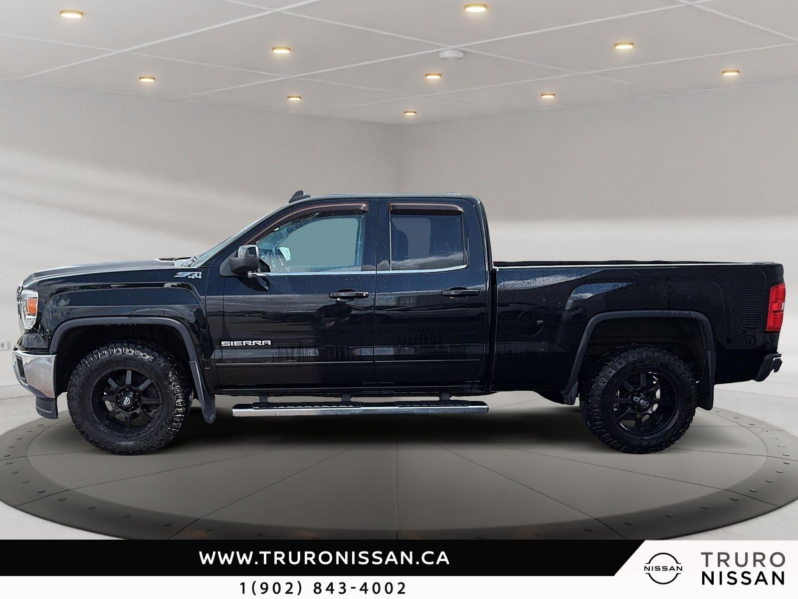 Photo 2015 GMC Sierra 1500 SLE #7