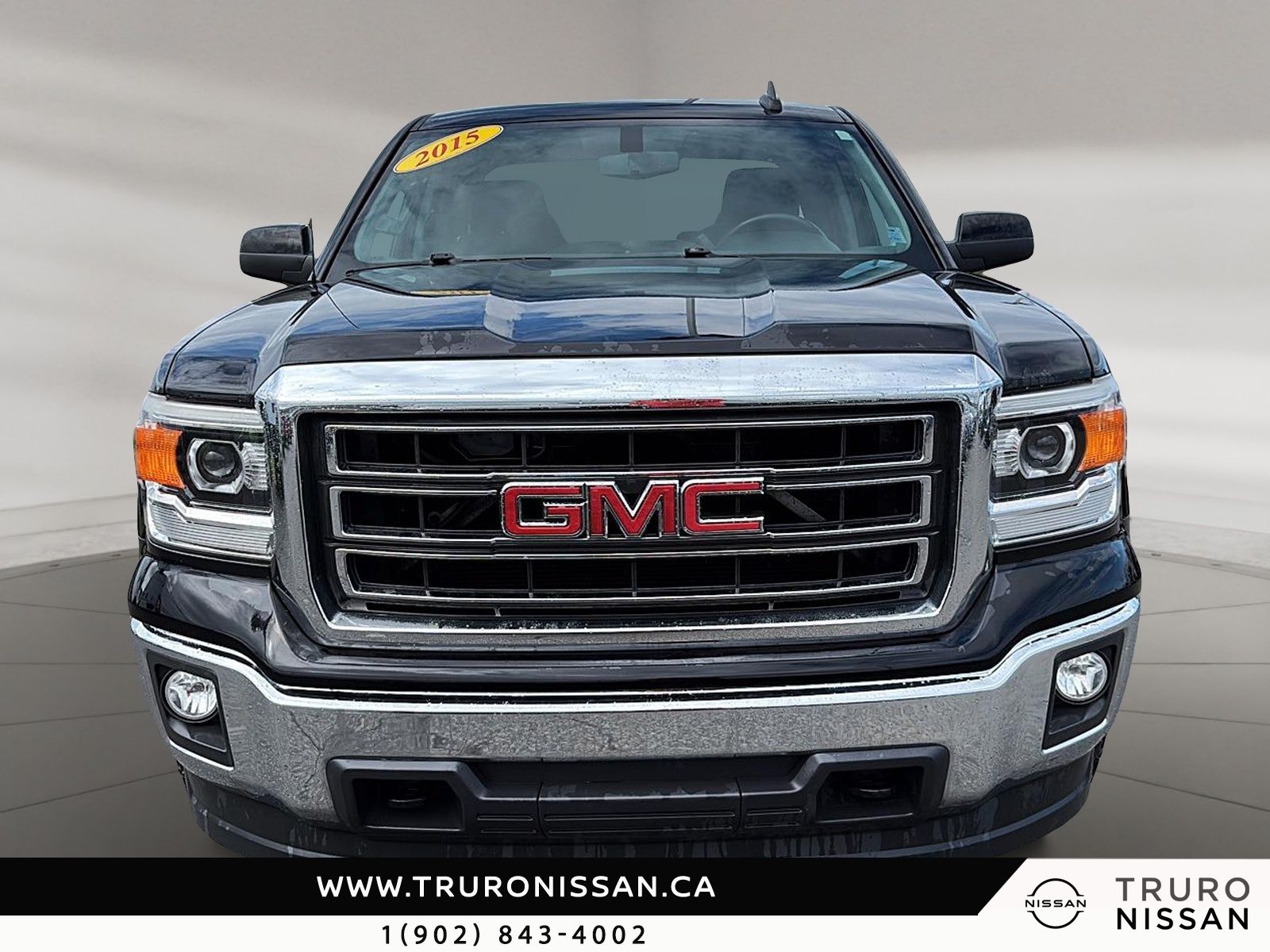 Photo GMC Sierra 1500 SLE 2015 #3