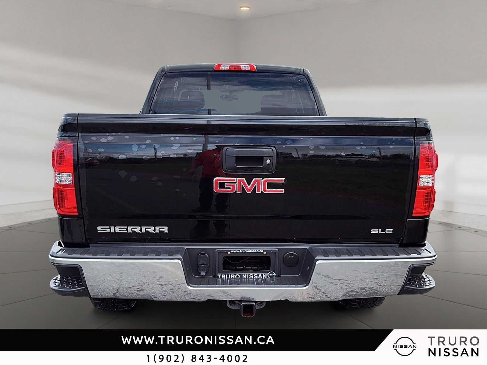 Photo GMC Sierra 1500 SLE 2015 #4