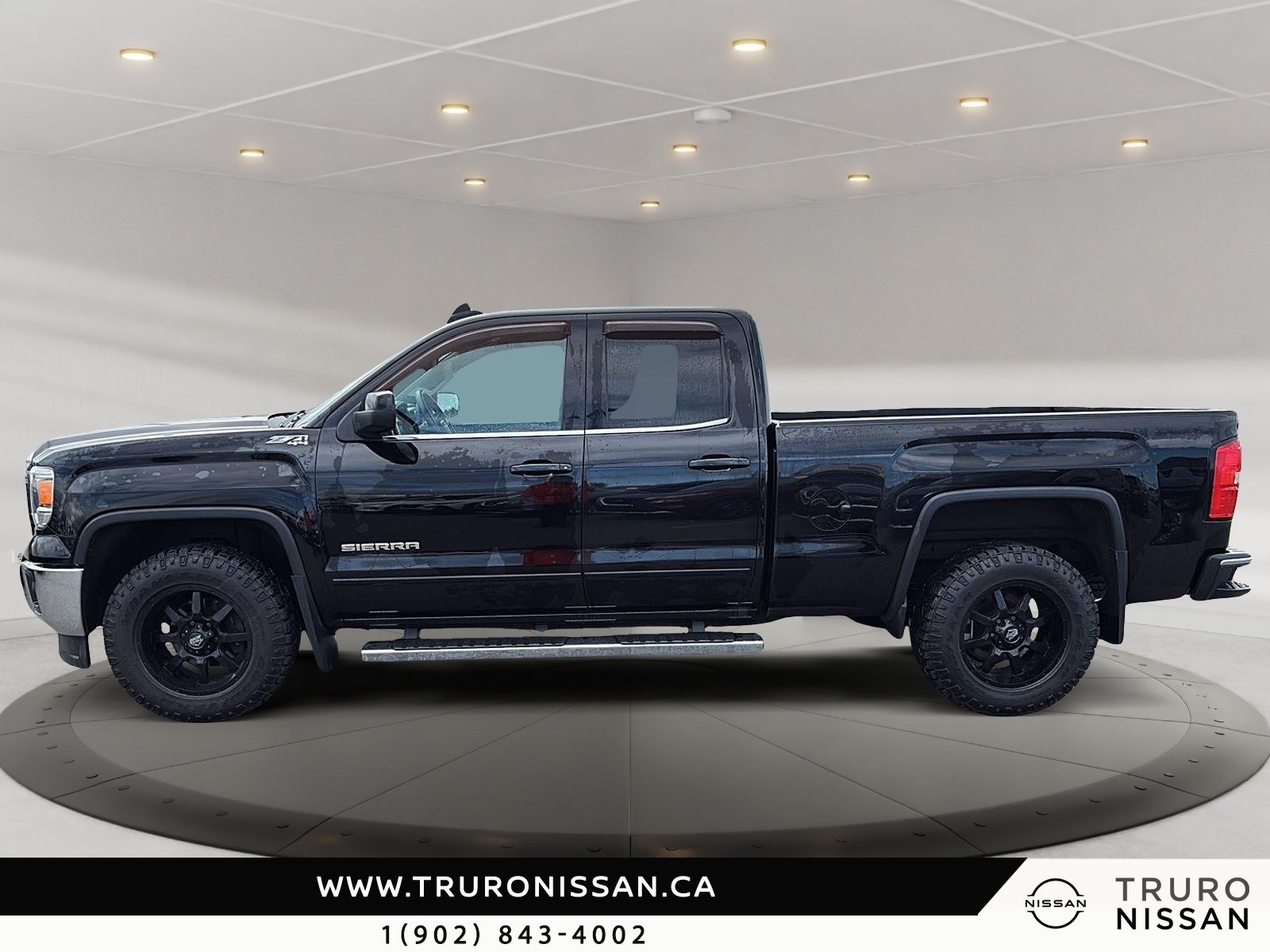 Photo GMC Sierra 1500 SLE 2015 #7