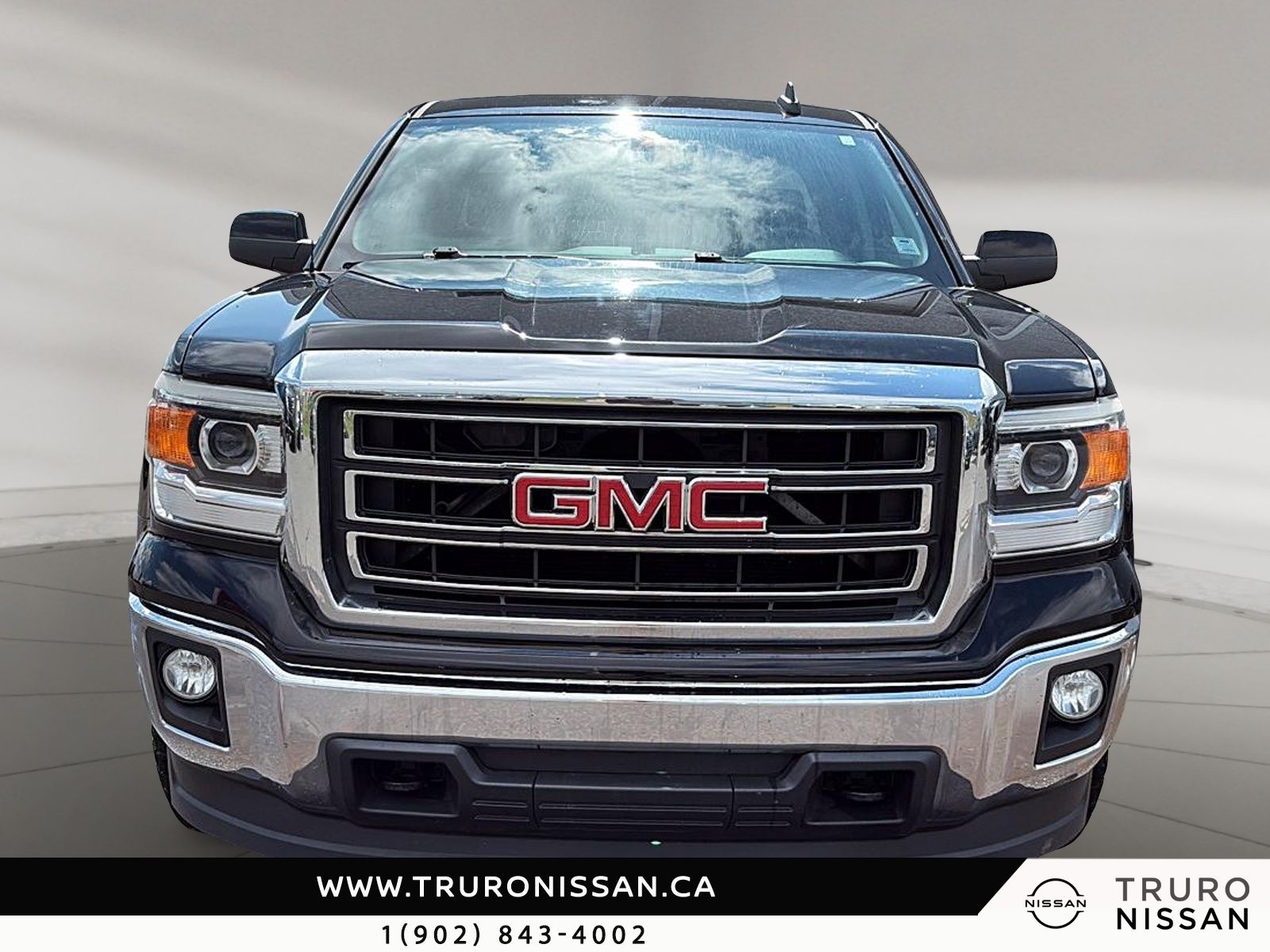 Photo 2015 GMC Sierra 1500 SLE #3