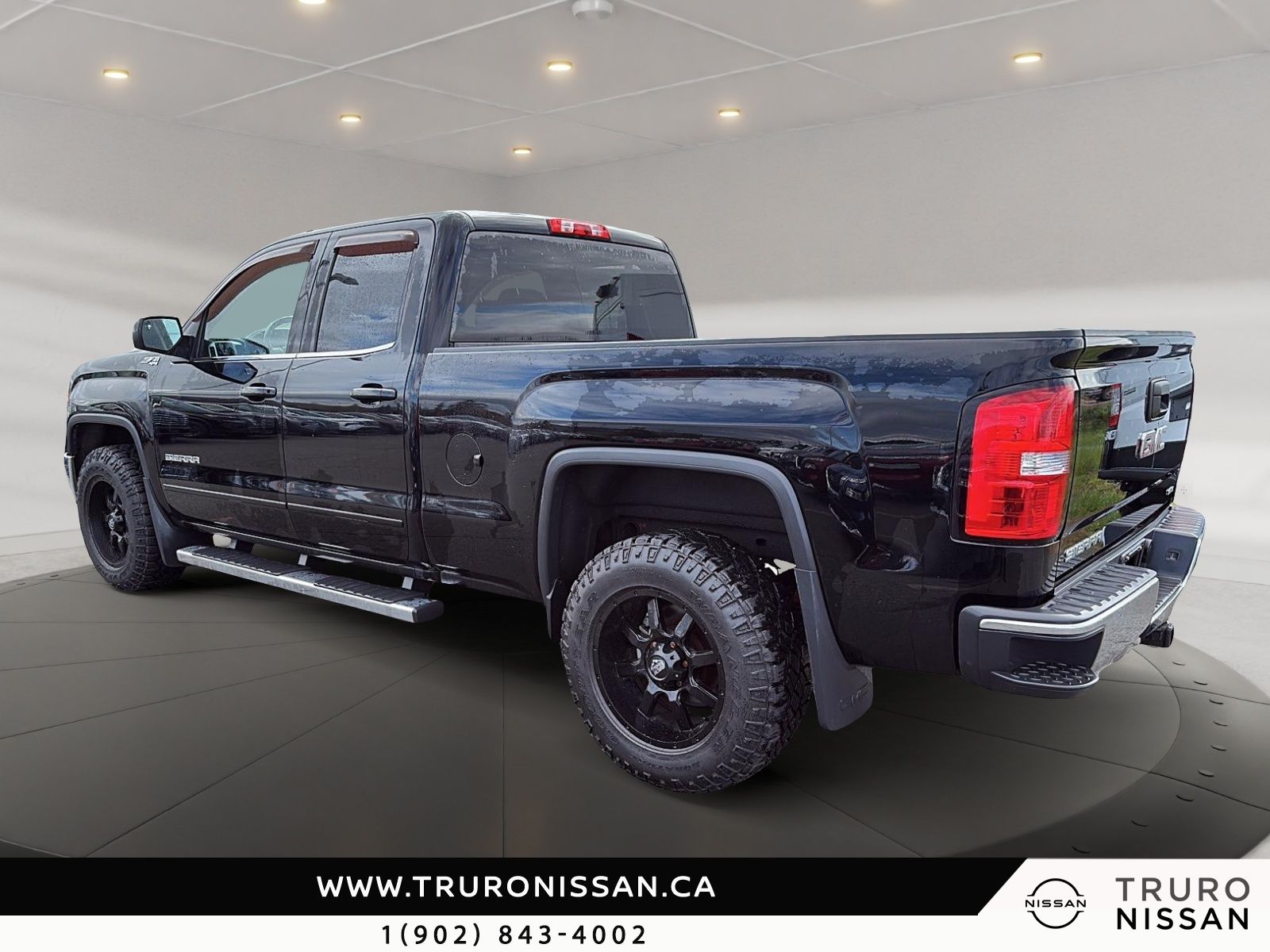 Photo GMC Sierra 1500 SLE 2015 #5