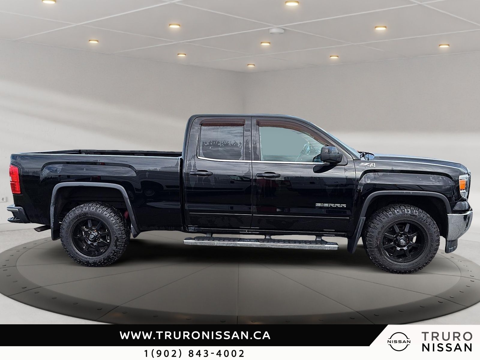 Photo GMC Sierra 1500 SLE 2015 #8
