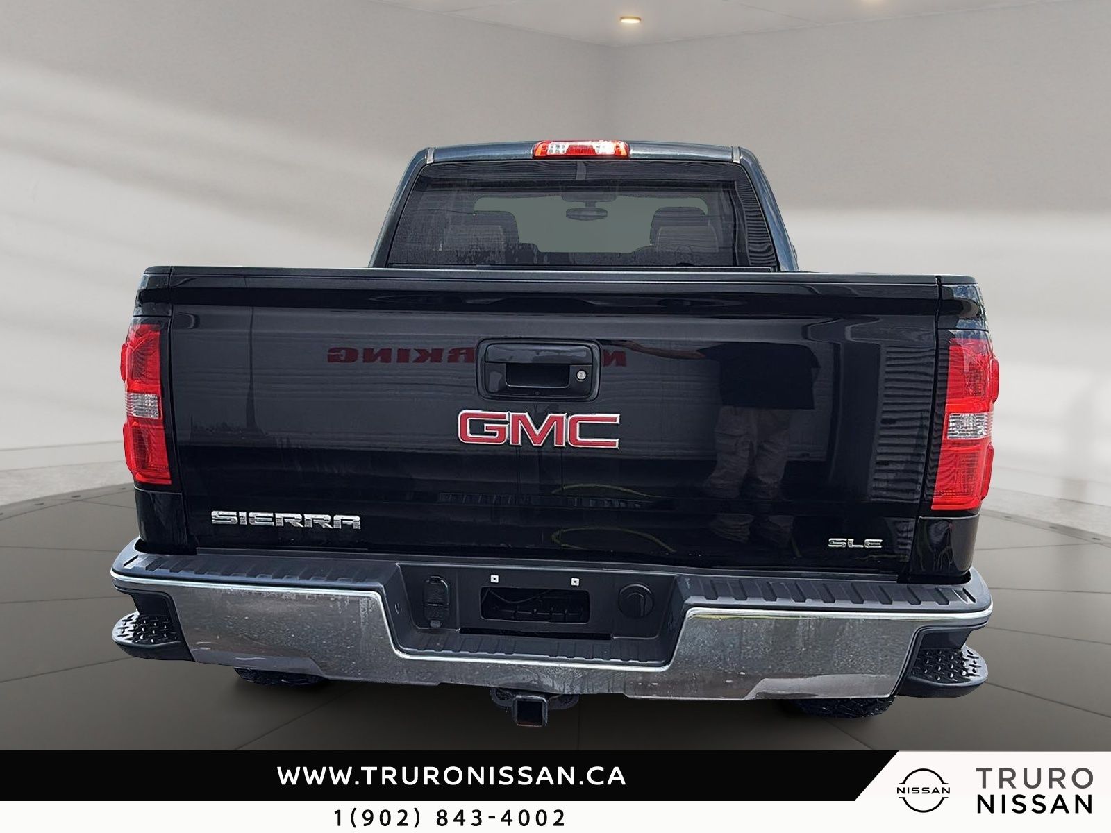 Photo 2015 GMC Sierra 1500 SLE #4