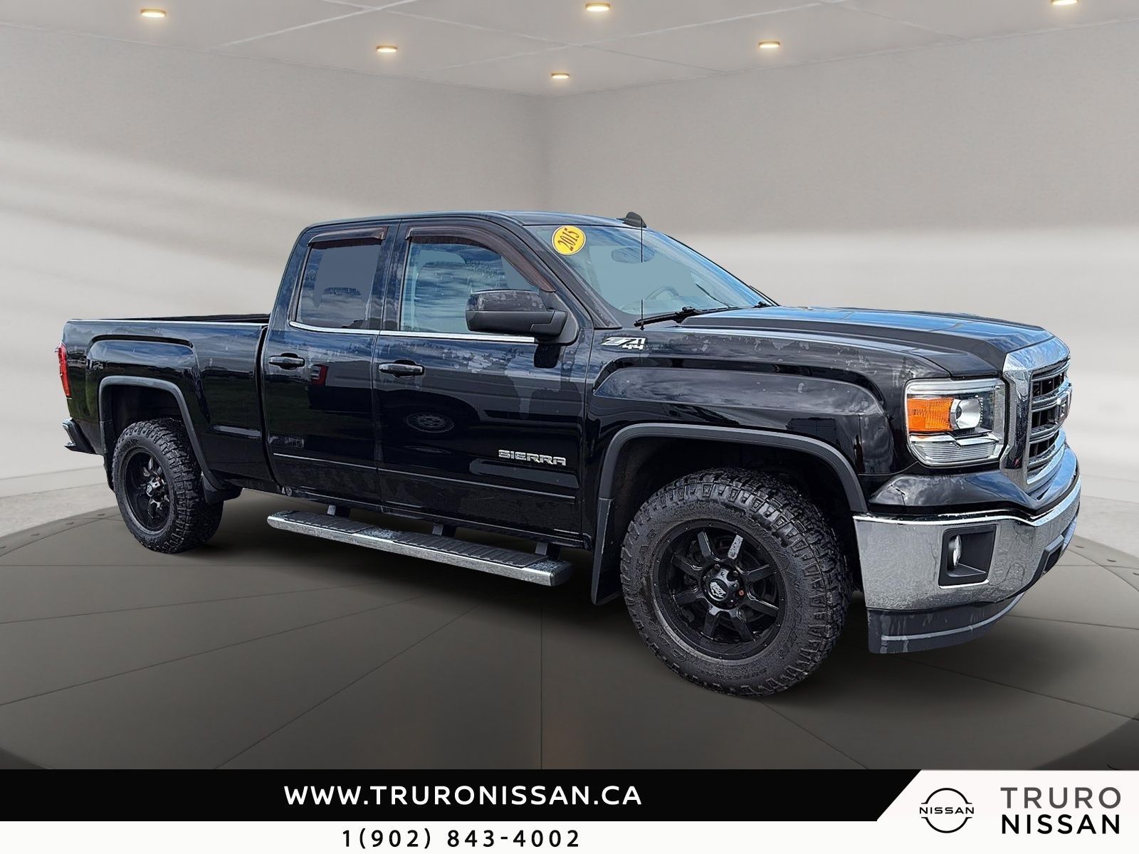 Photo GMC Sierra 1500 SLE 2015 #2
