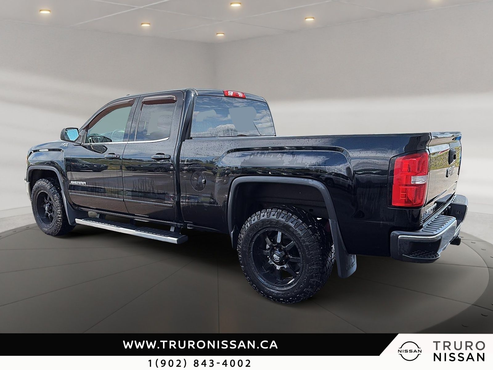Photo 2015 GMC Sierra 1500 SLE #5