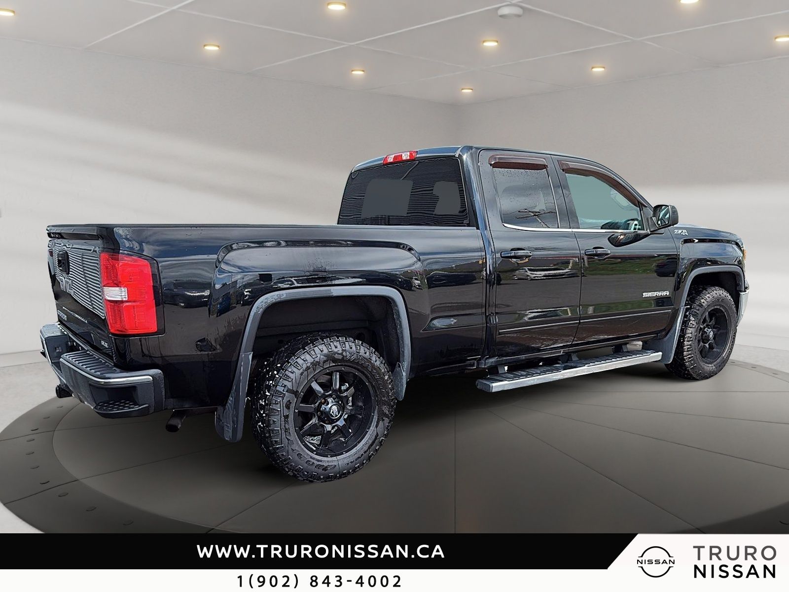 Photo 2015 GMC Sierra 1500 SLE #6