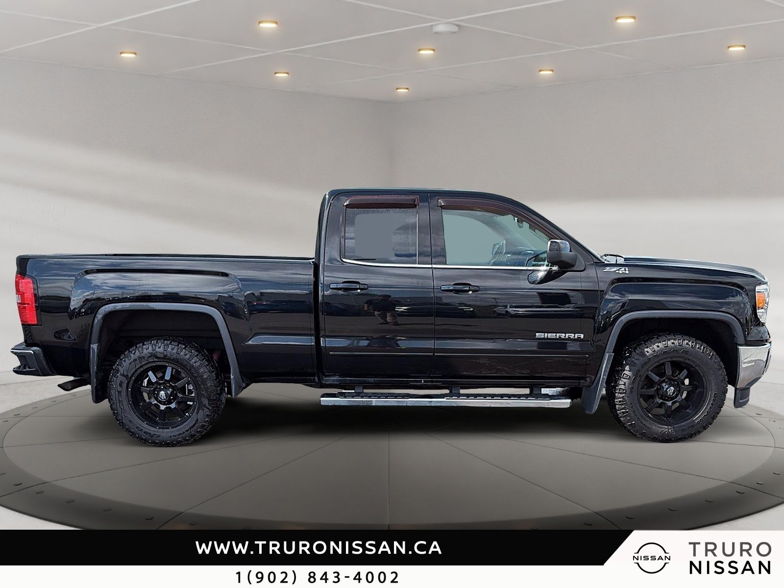 Photo 2015 GMC Sierra 1500 SLE #8