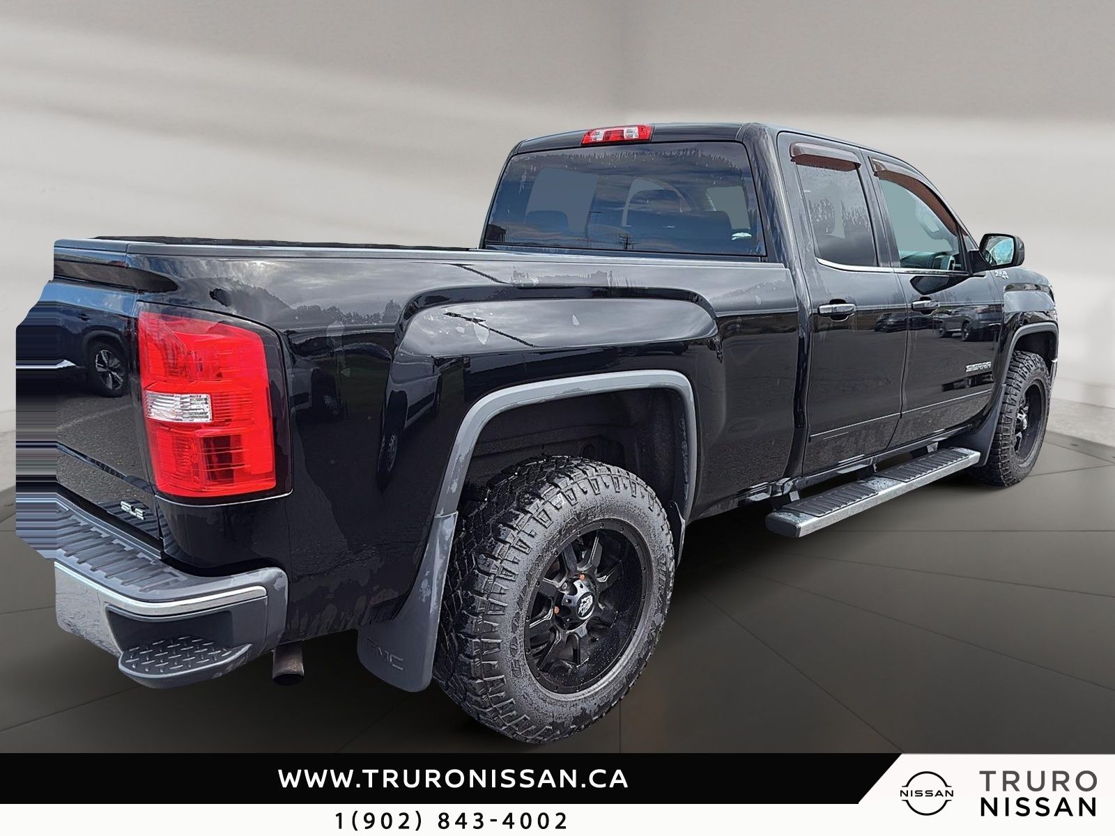 Photo GMC Sierra 1500 SLE 2015 #6