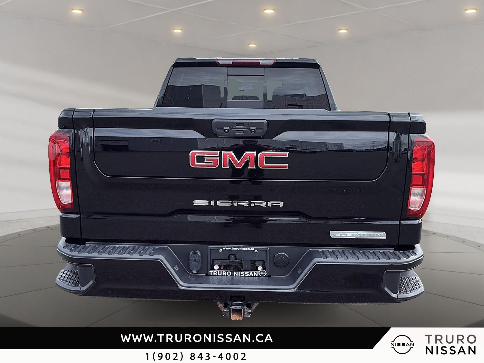 Photo 2023 GMC Sierra 1500 Elevation #4
