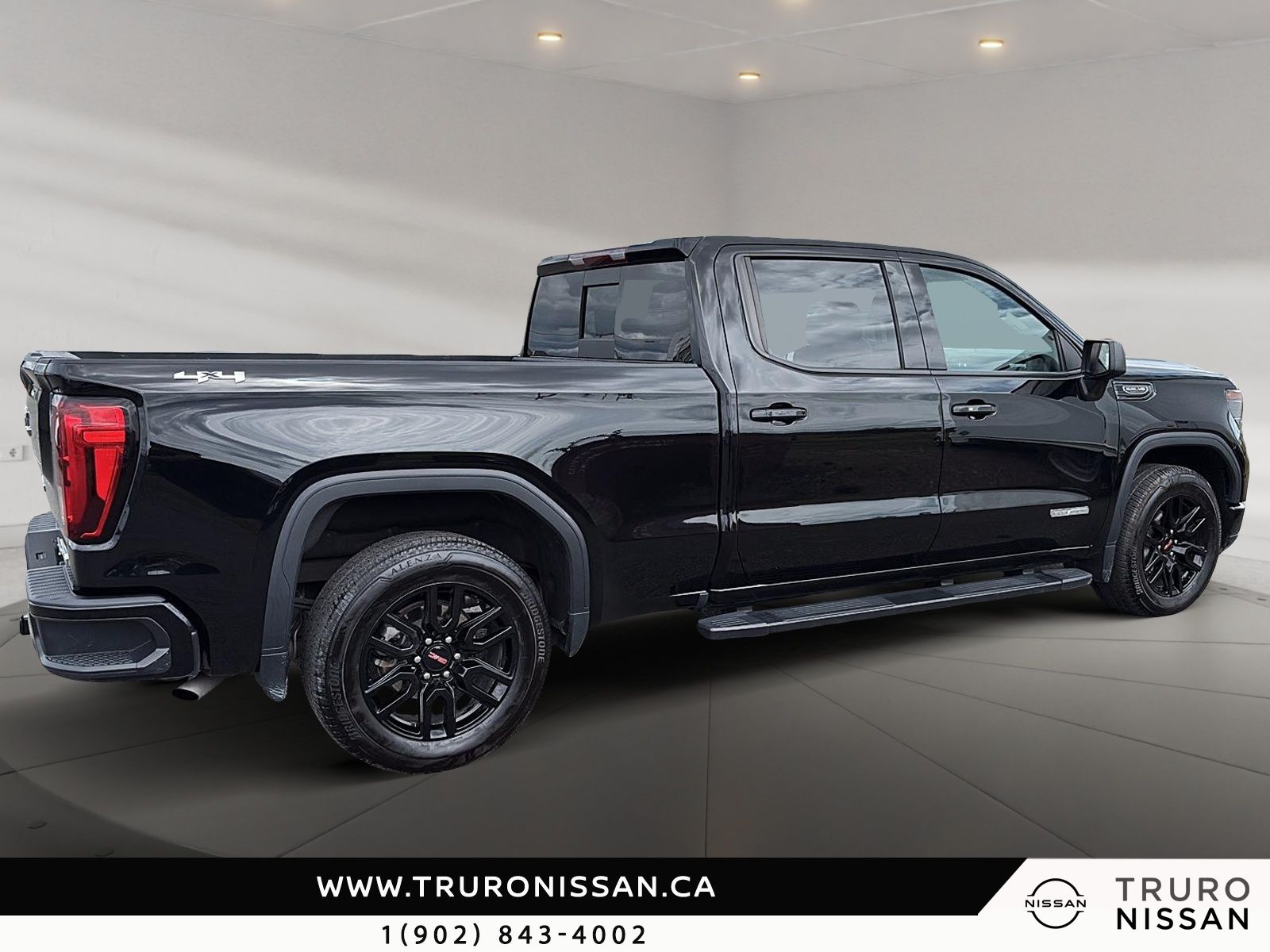 Photo 2023 GMC Sierra 1500 Elevation #6