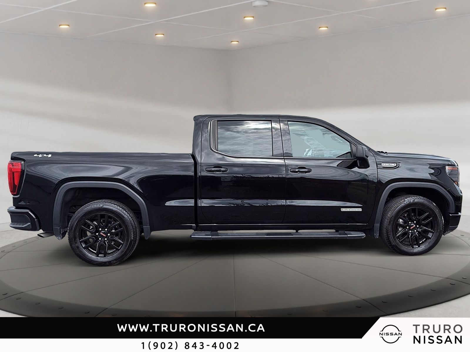 Photo 2023 GMC Sierra 1500 Elevation #8