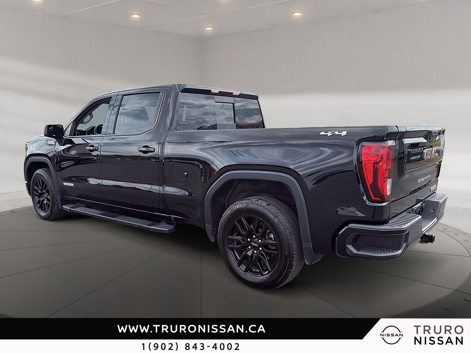 Photo 2023 GMC Sierra 1500 Elevation #5