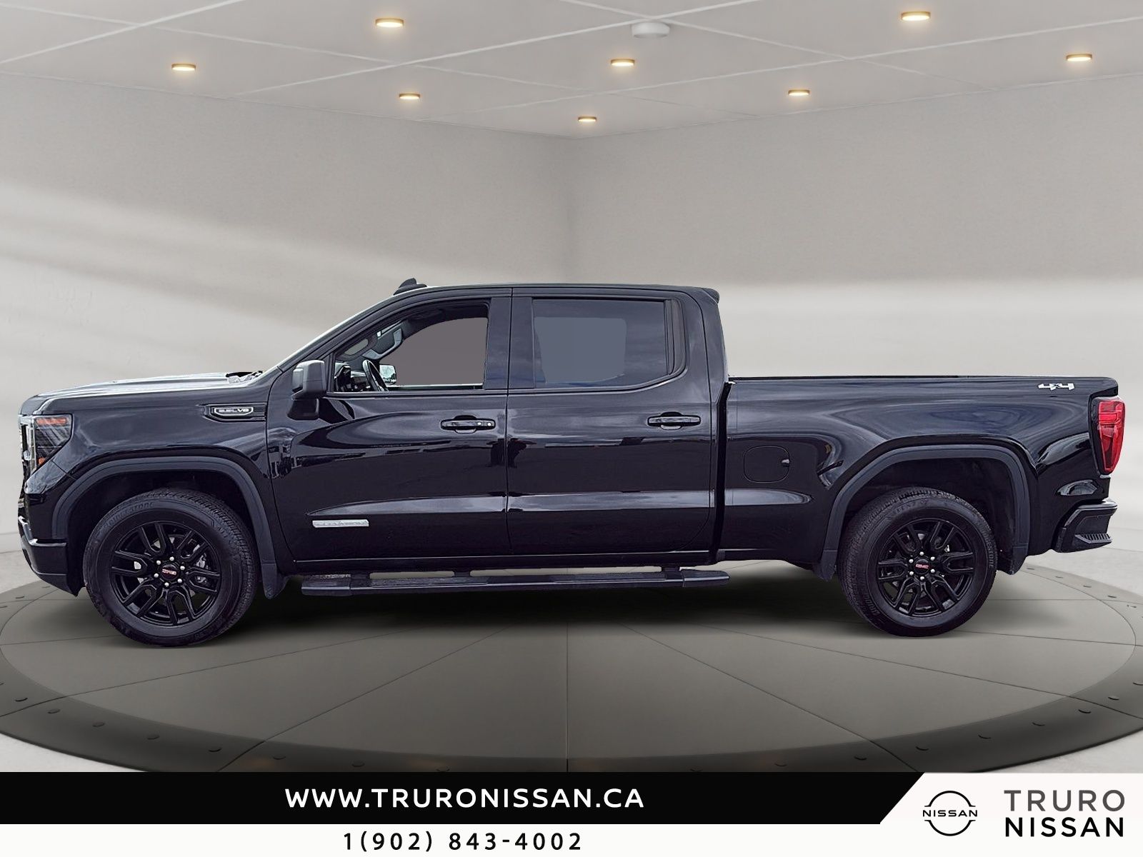 Photo 2023 GMC Sierra 1500 Elevation #7