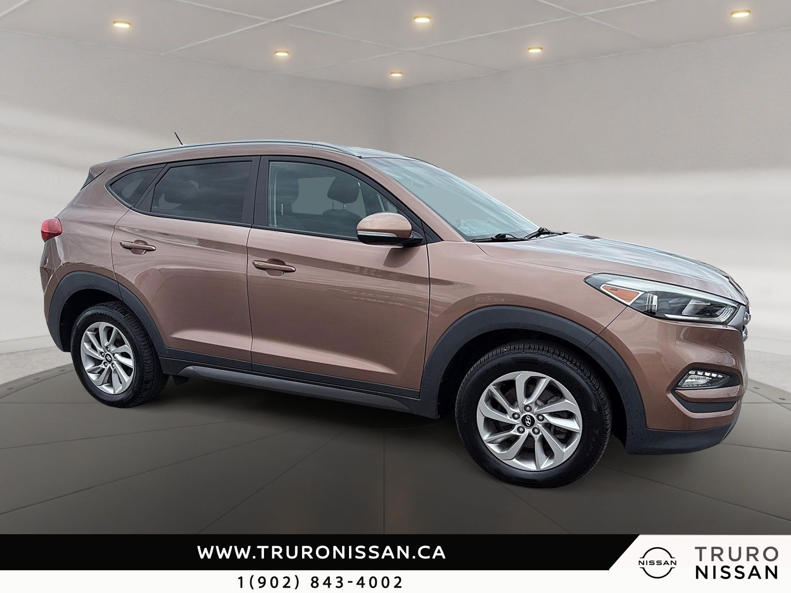 Photo 2016 Hyundai Tucson Premium #2