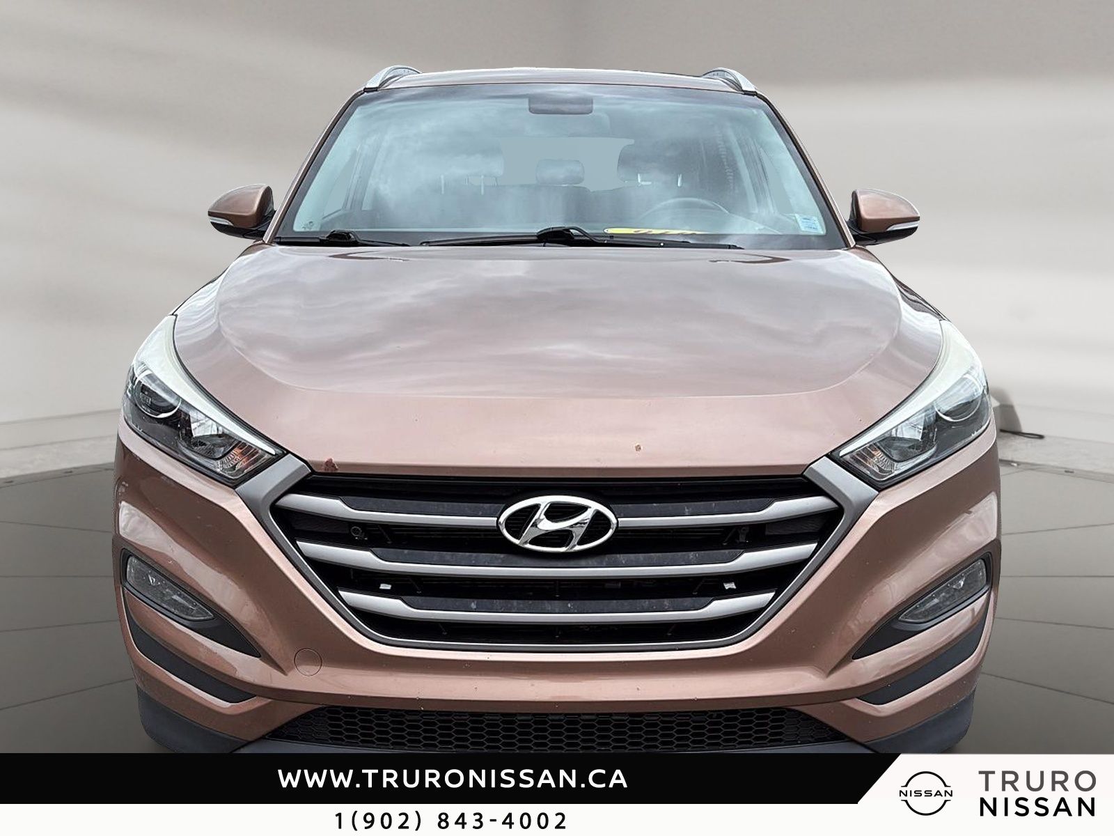 Photo 2016 Hyundai Tucson Premium #3