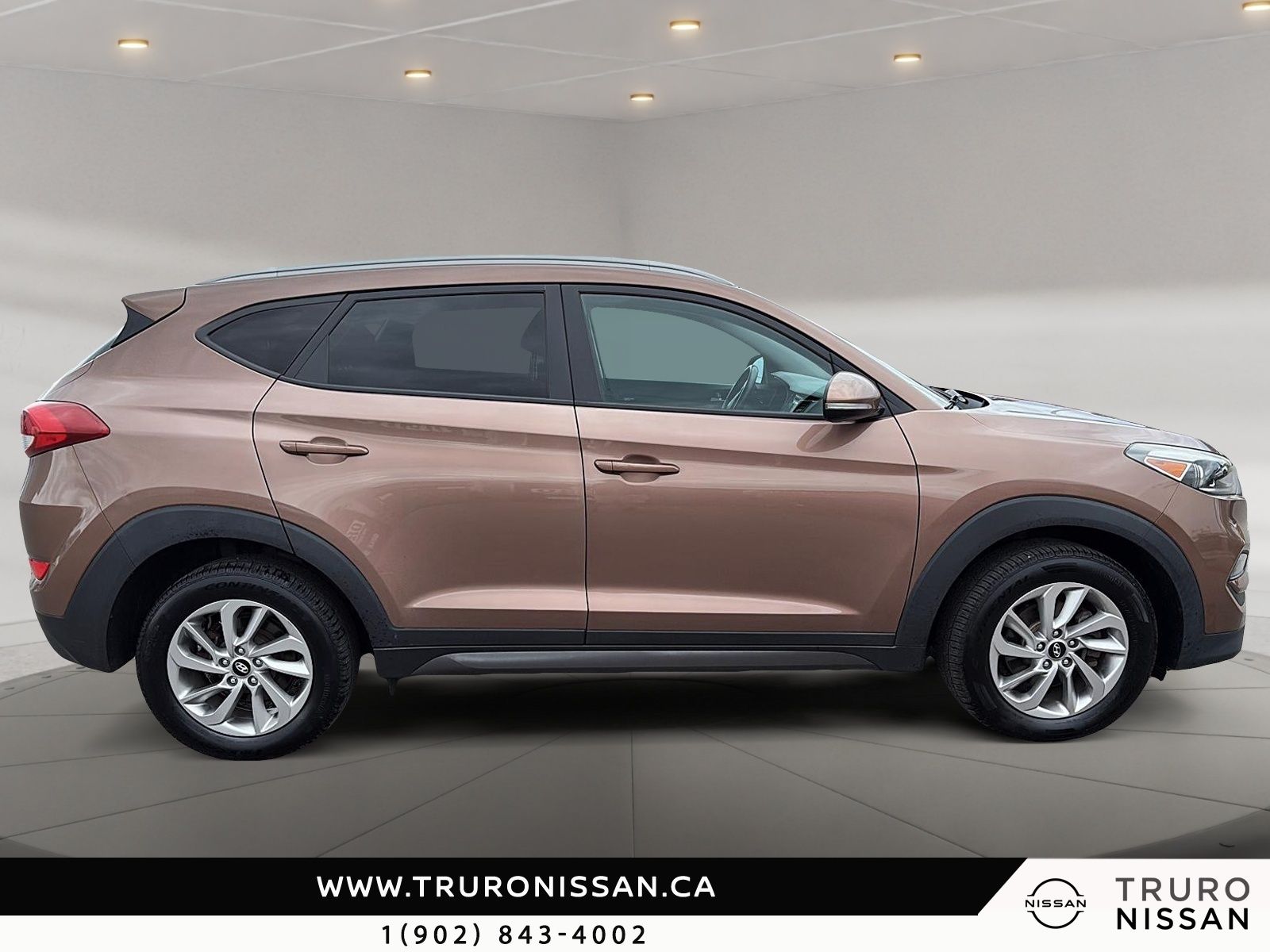 Photo 2016 Hyundai Tucson Premium #8